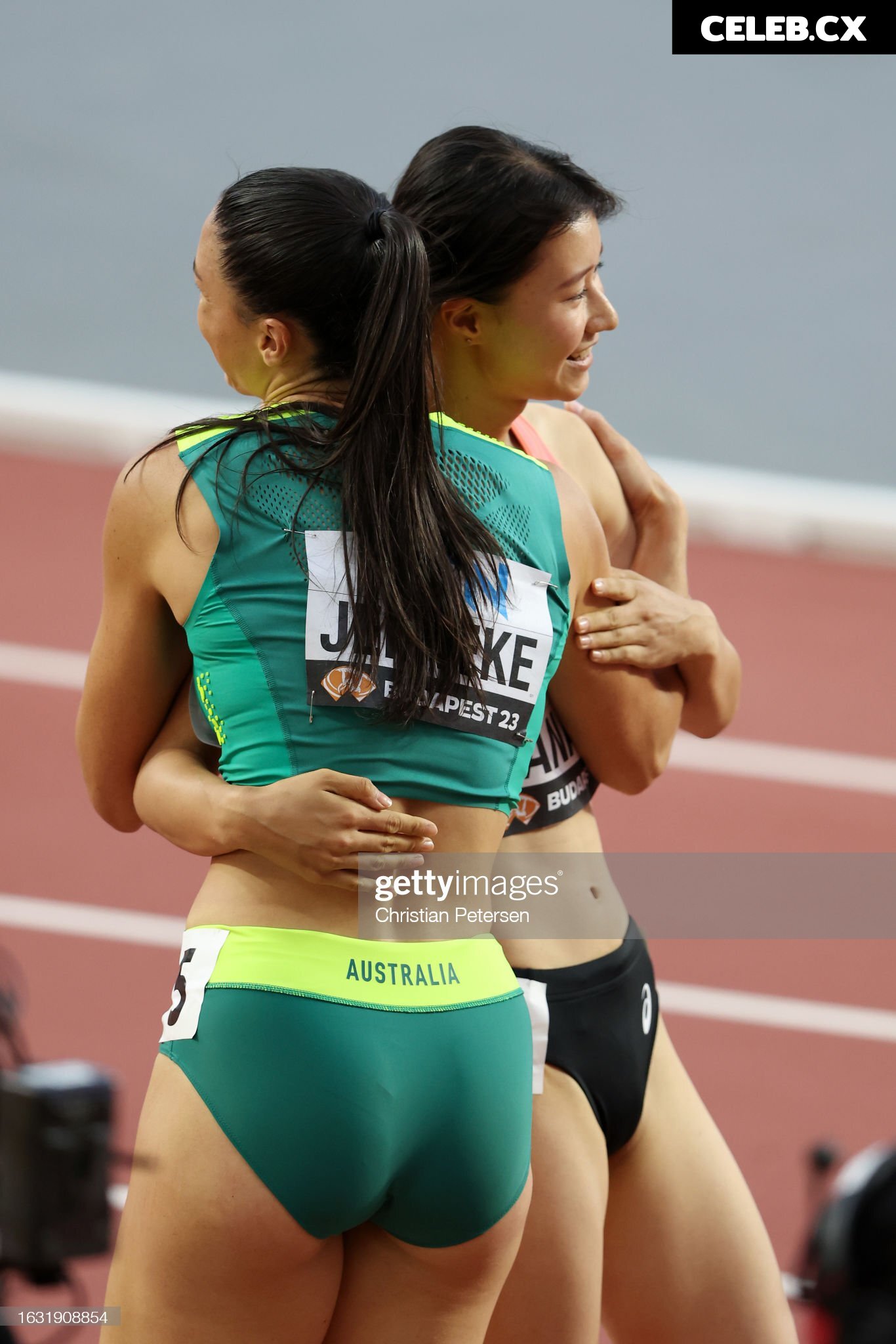 Michelle Jenneke Image 6737864