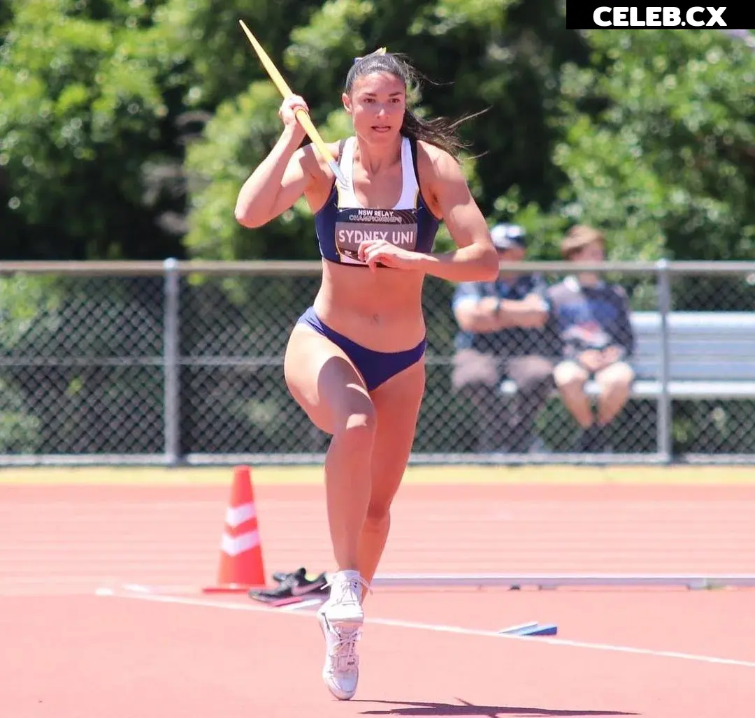 Michelle Jenneke Image 6737578