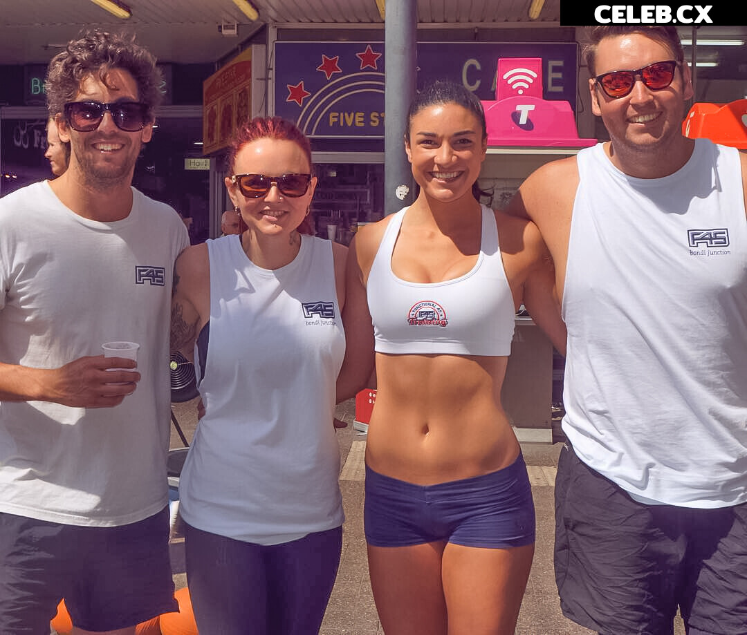 Michelle Jenneke Image 6737440