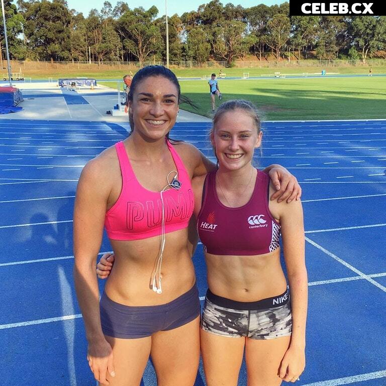 Michelle Jenneke Image 6737472