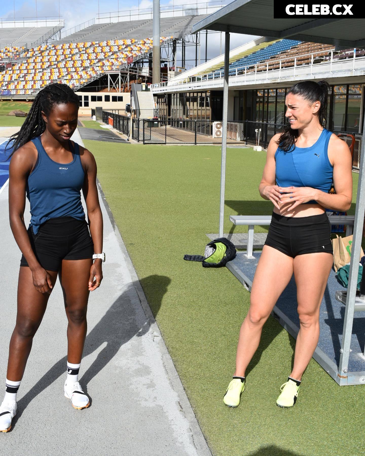Michelle Jenneke Image 6737745