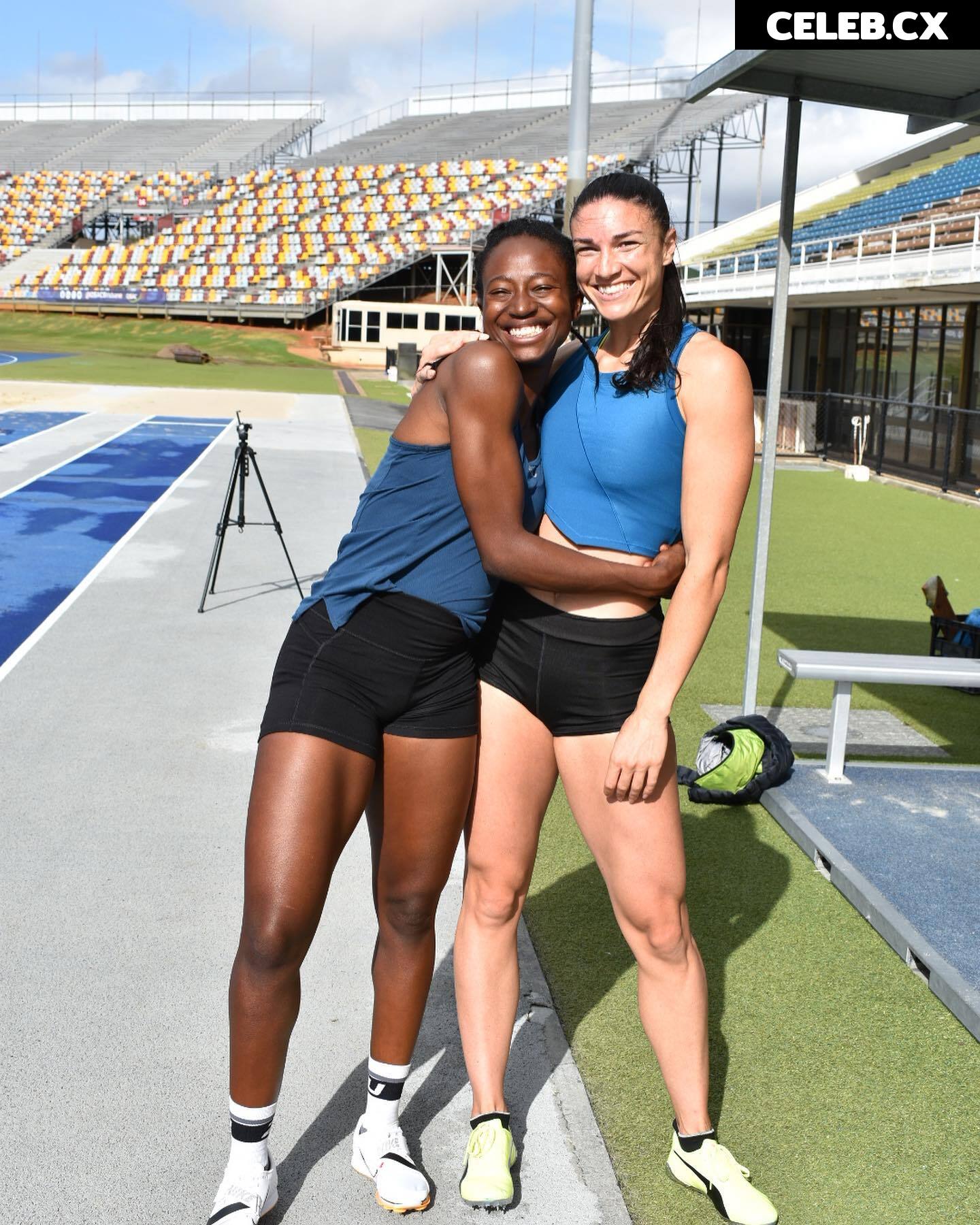 Michelle Jenneke Image 6737704