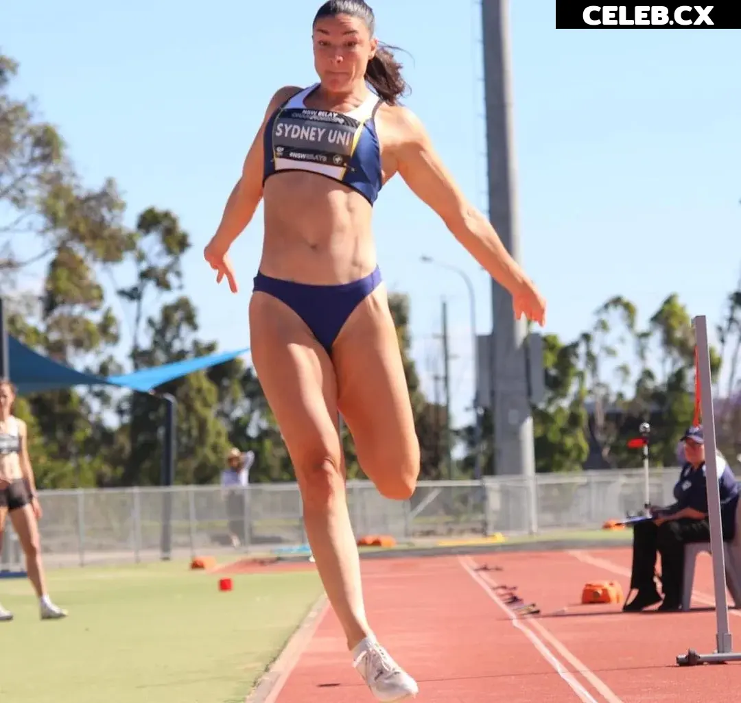 Michelle Jenneke Image 6737621