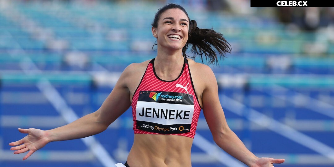 Michelle Jenneke Image 6737045