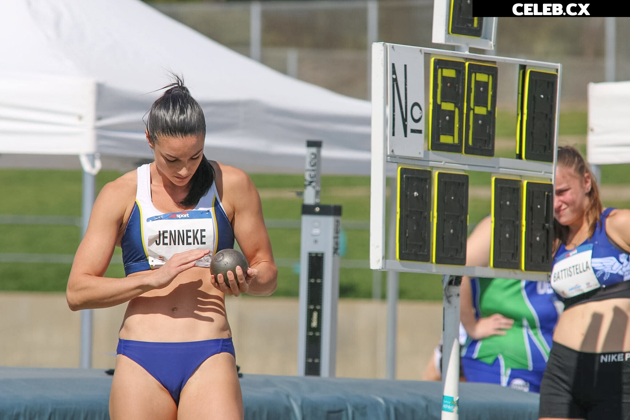 Michelle Jenneke Image 6737386