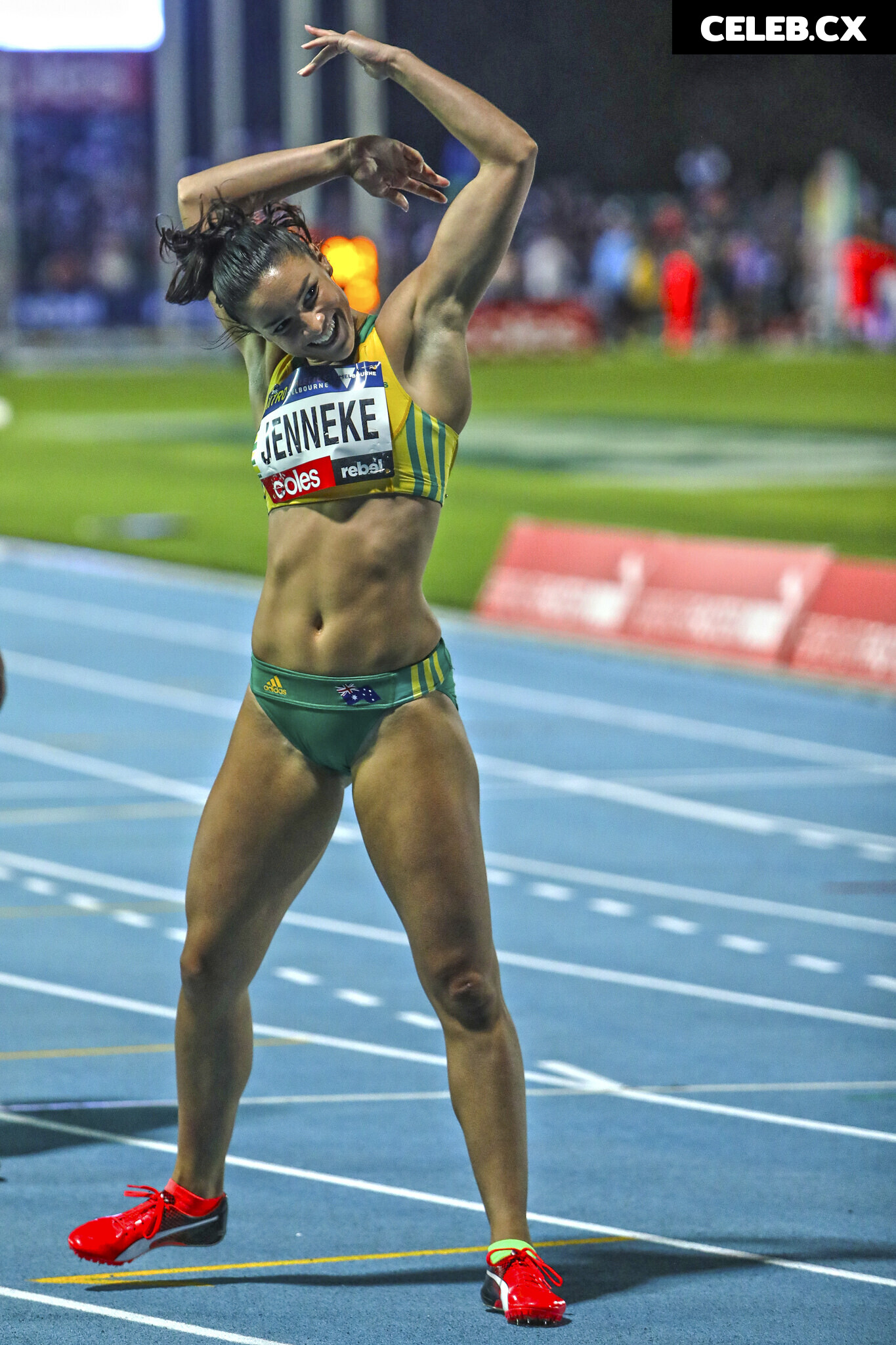 Michelle Jenneke Image 6737282
