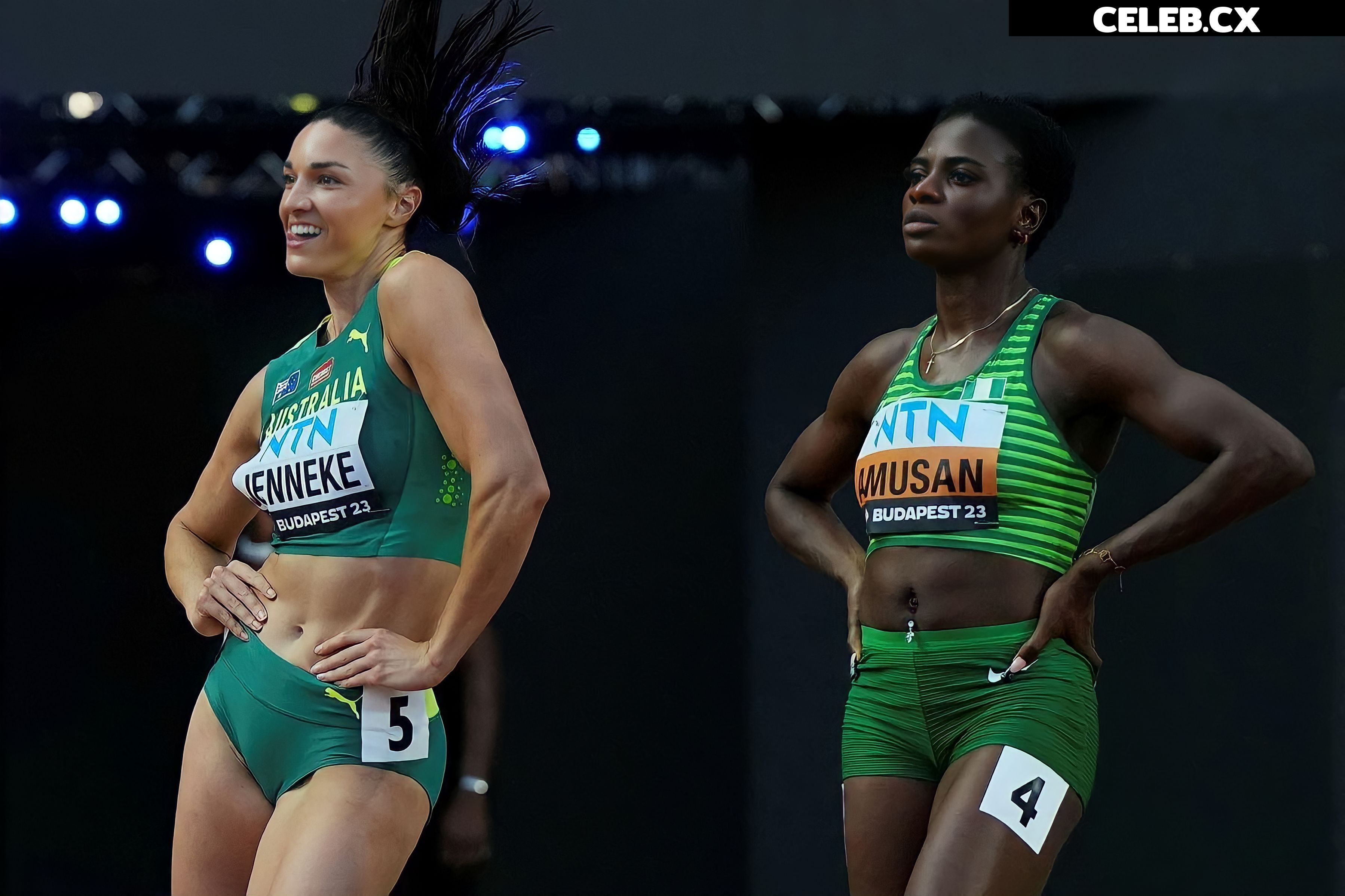 Michelle Jenneke Image 6737989