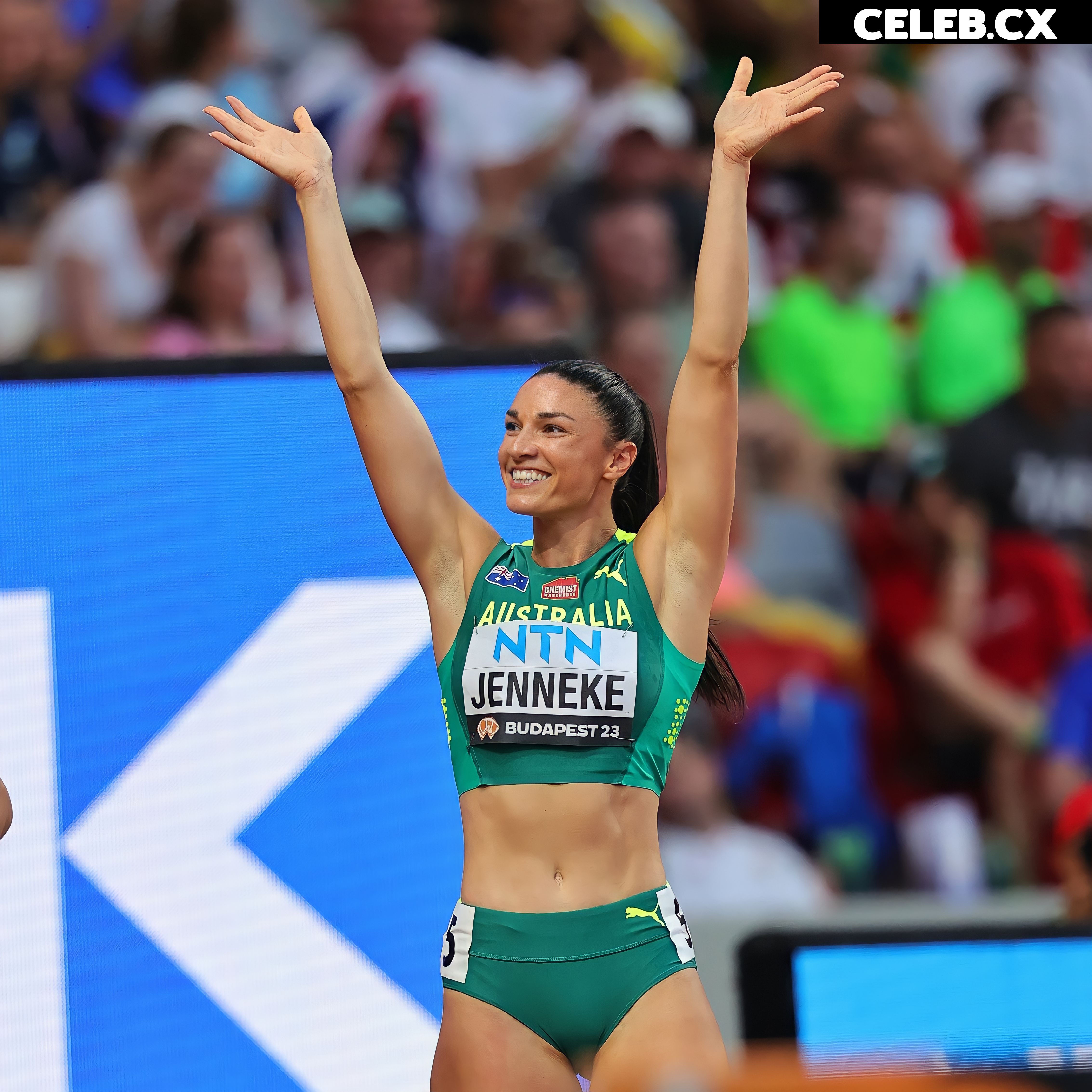 Michelle Jenneke Image 6737952