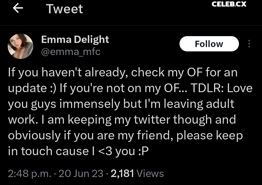 EmmaDelight / emma_mfc / emma daniels Image 6732622