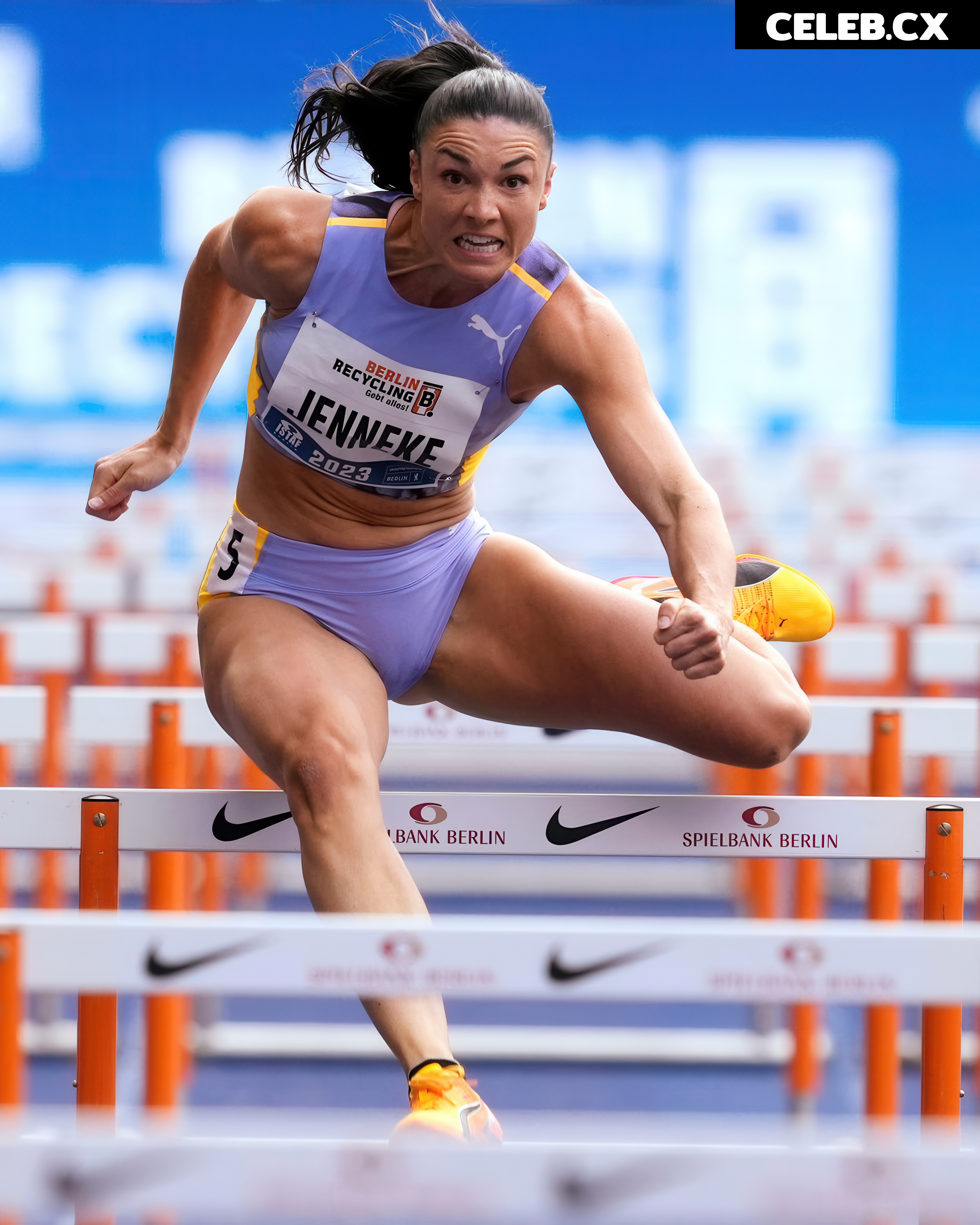 Michelle Jenneke Image 6739459
