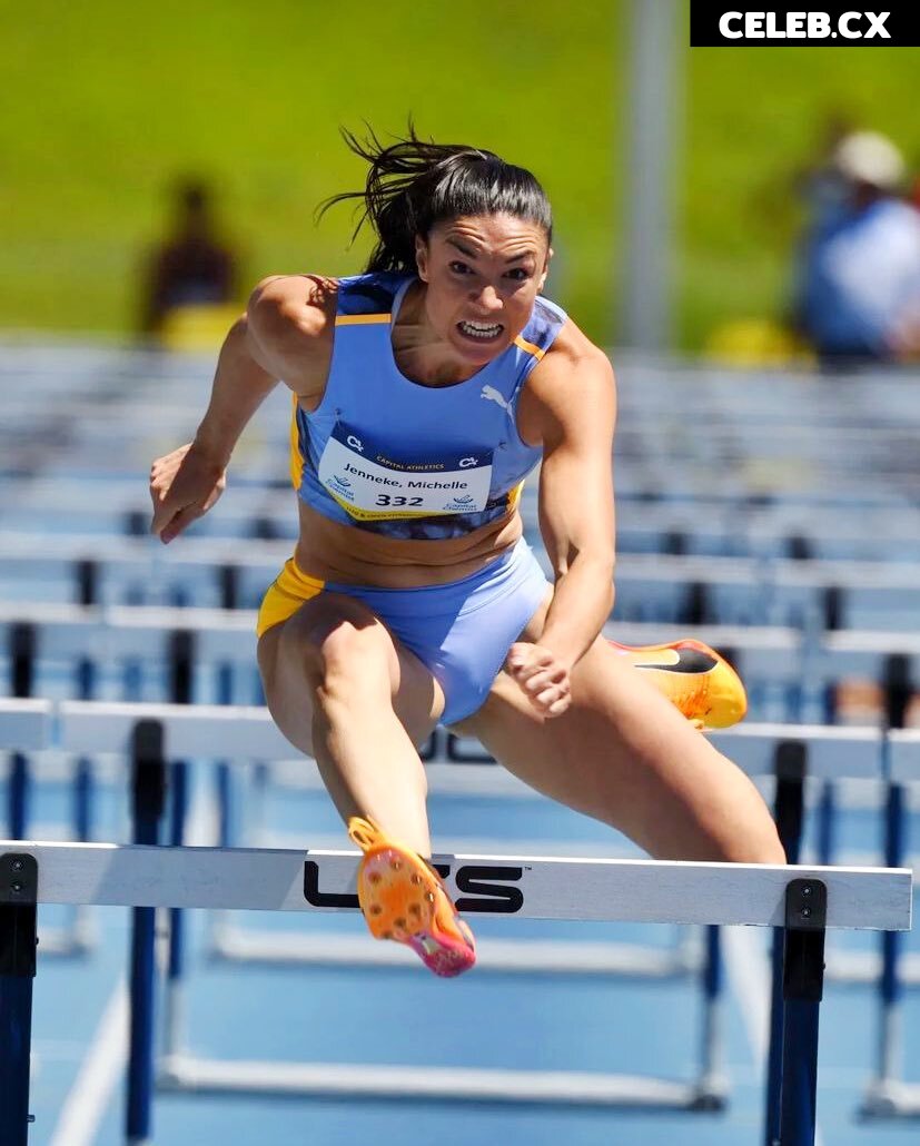 Michelle Jenneke Image 6739058