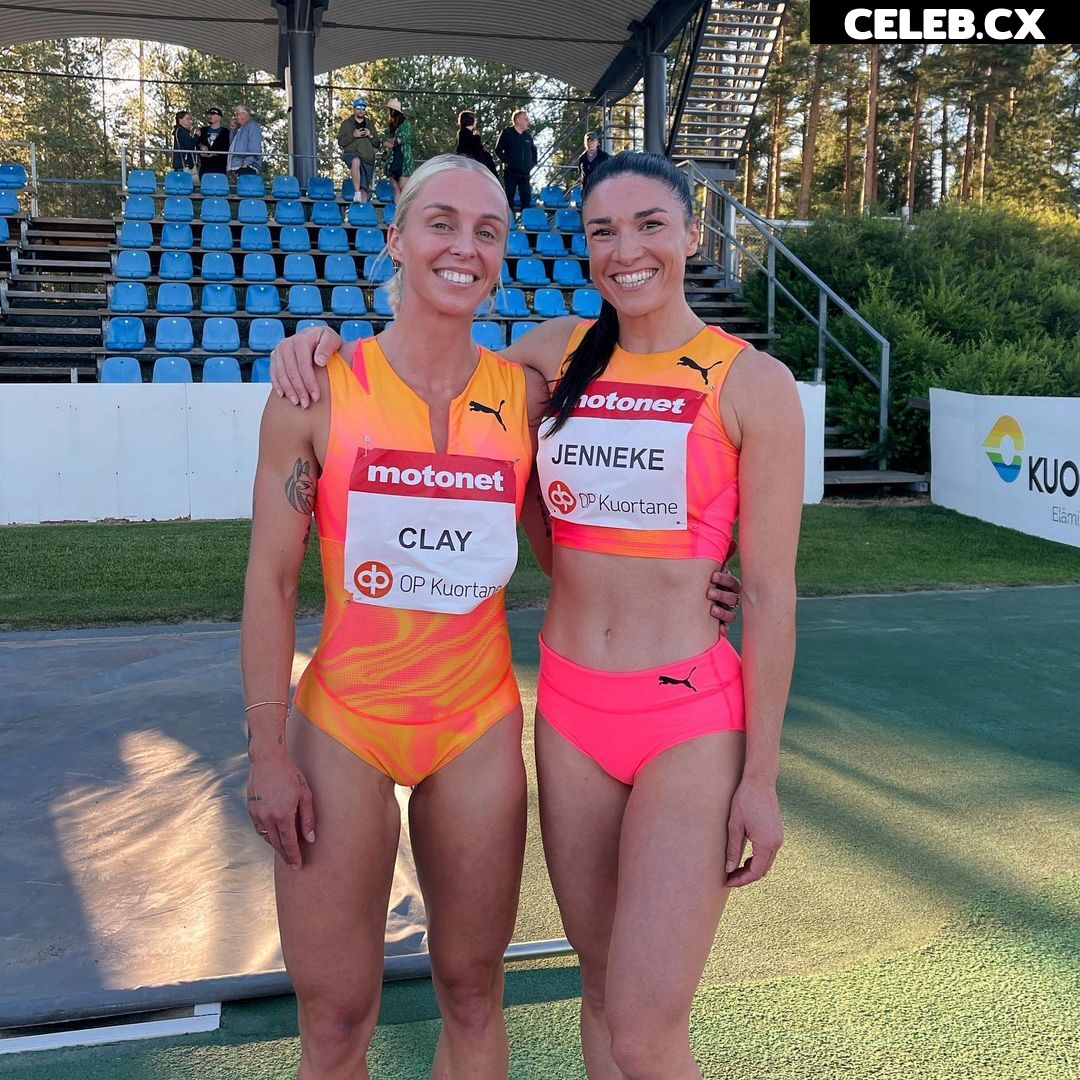 Michelle Jenneke Image 6739303