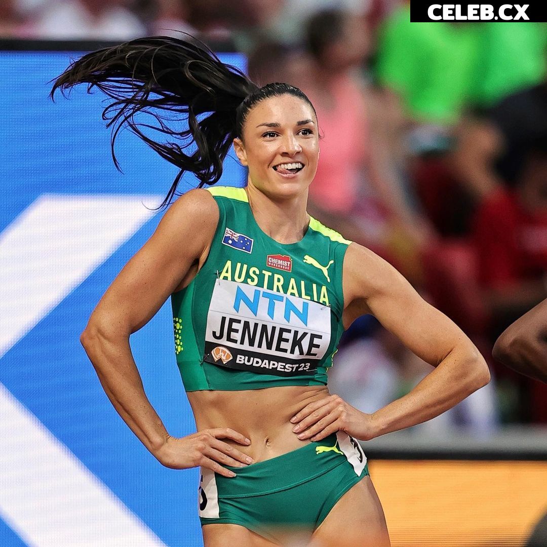 Michelle Jenneke Image 6739335