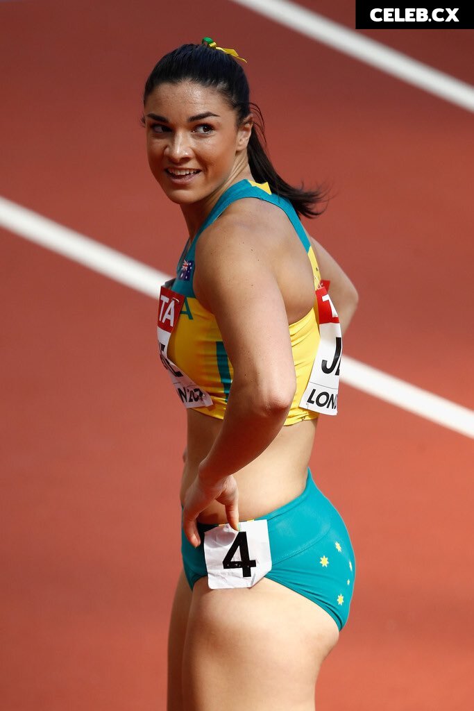 Michelle Jenneke Image 6738841