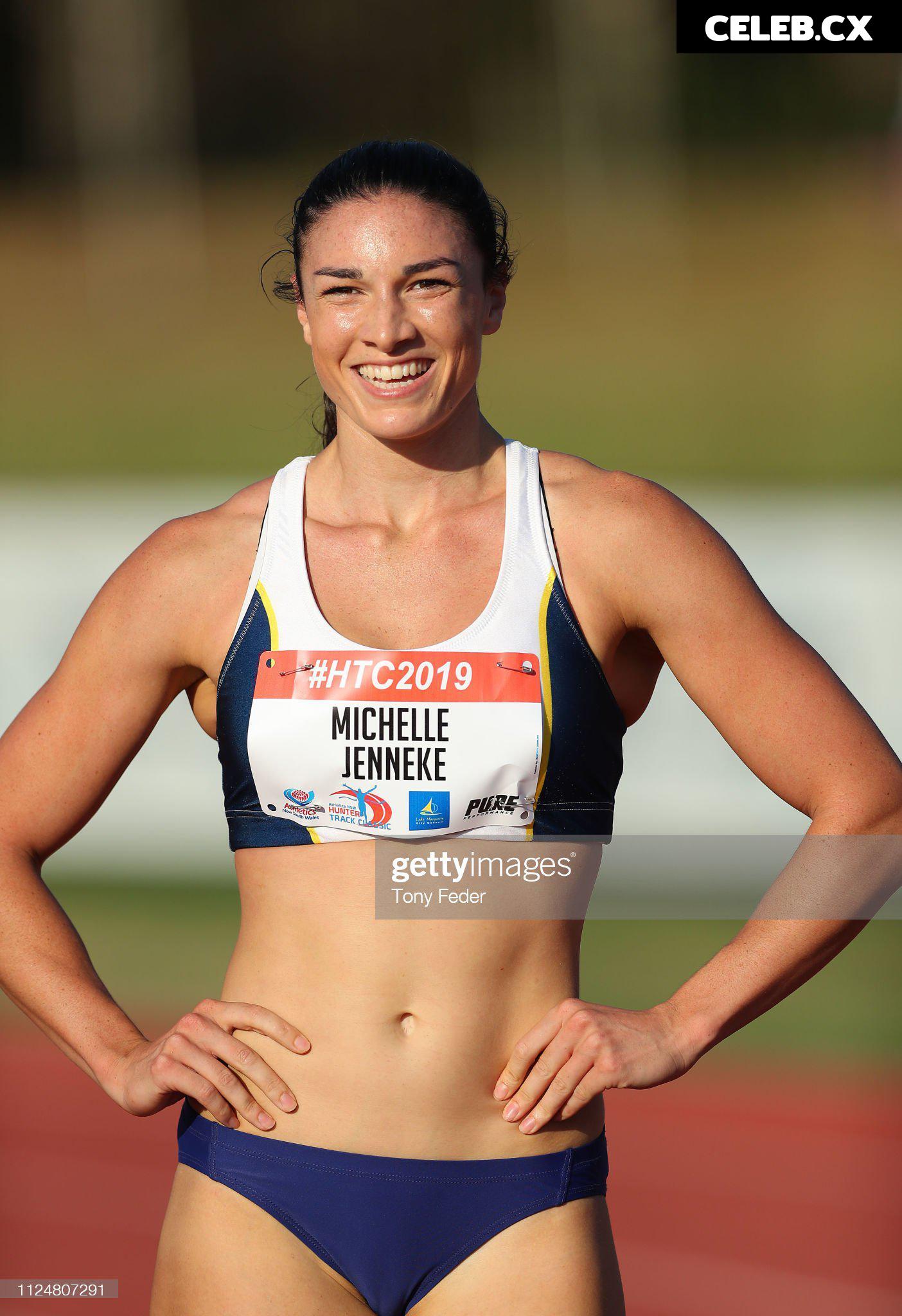 Michelle Jenneke Image 6738799