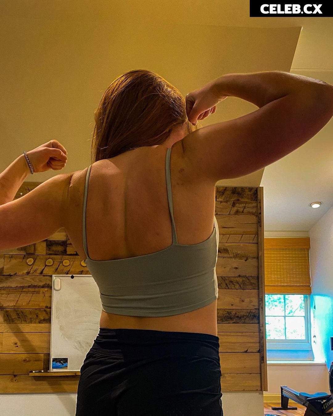 Anna laflower/buff dad Image 5293116