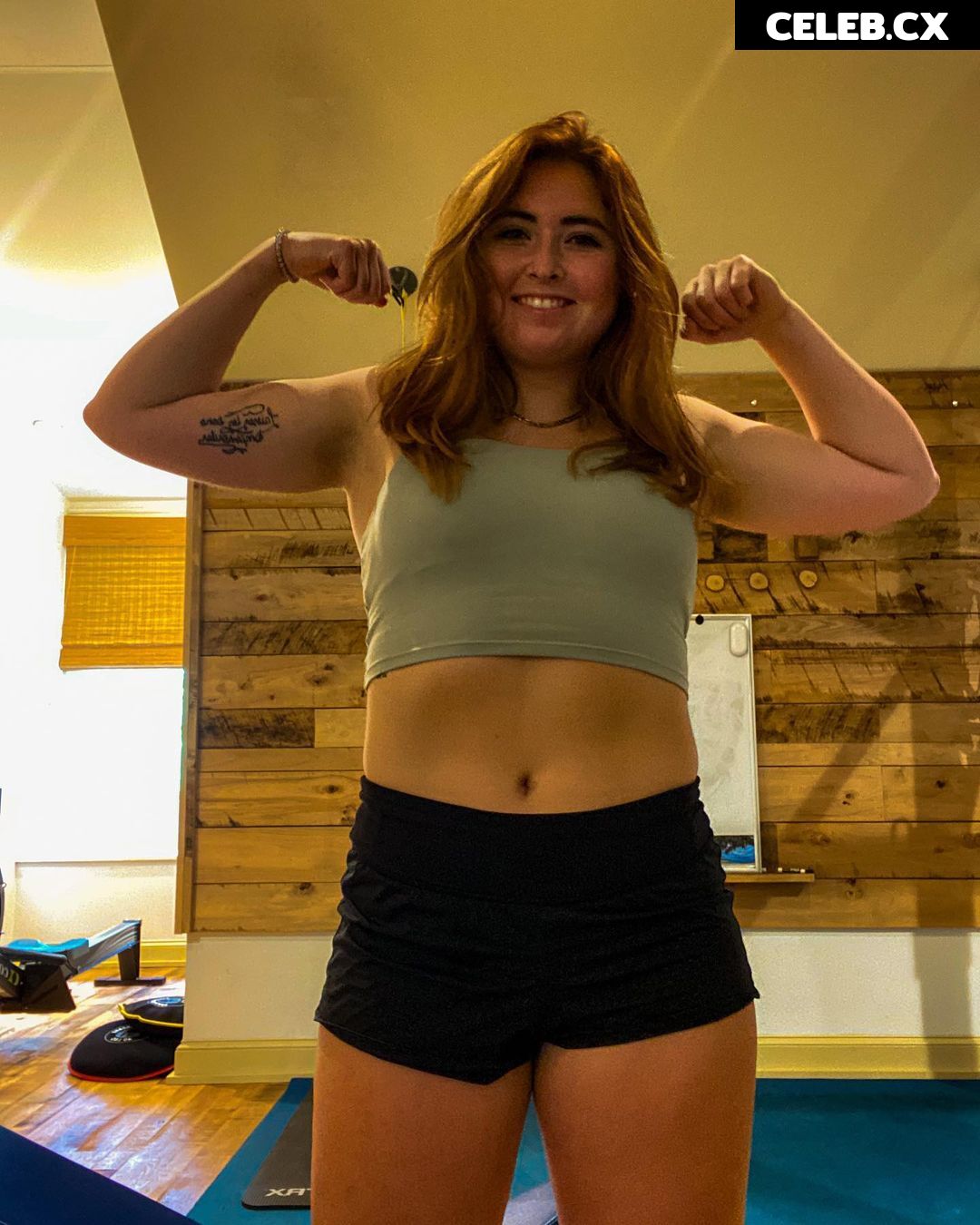 Anna laflower/buff dad Image 5293126
