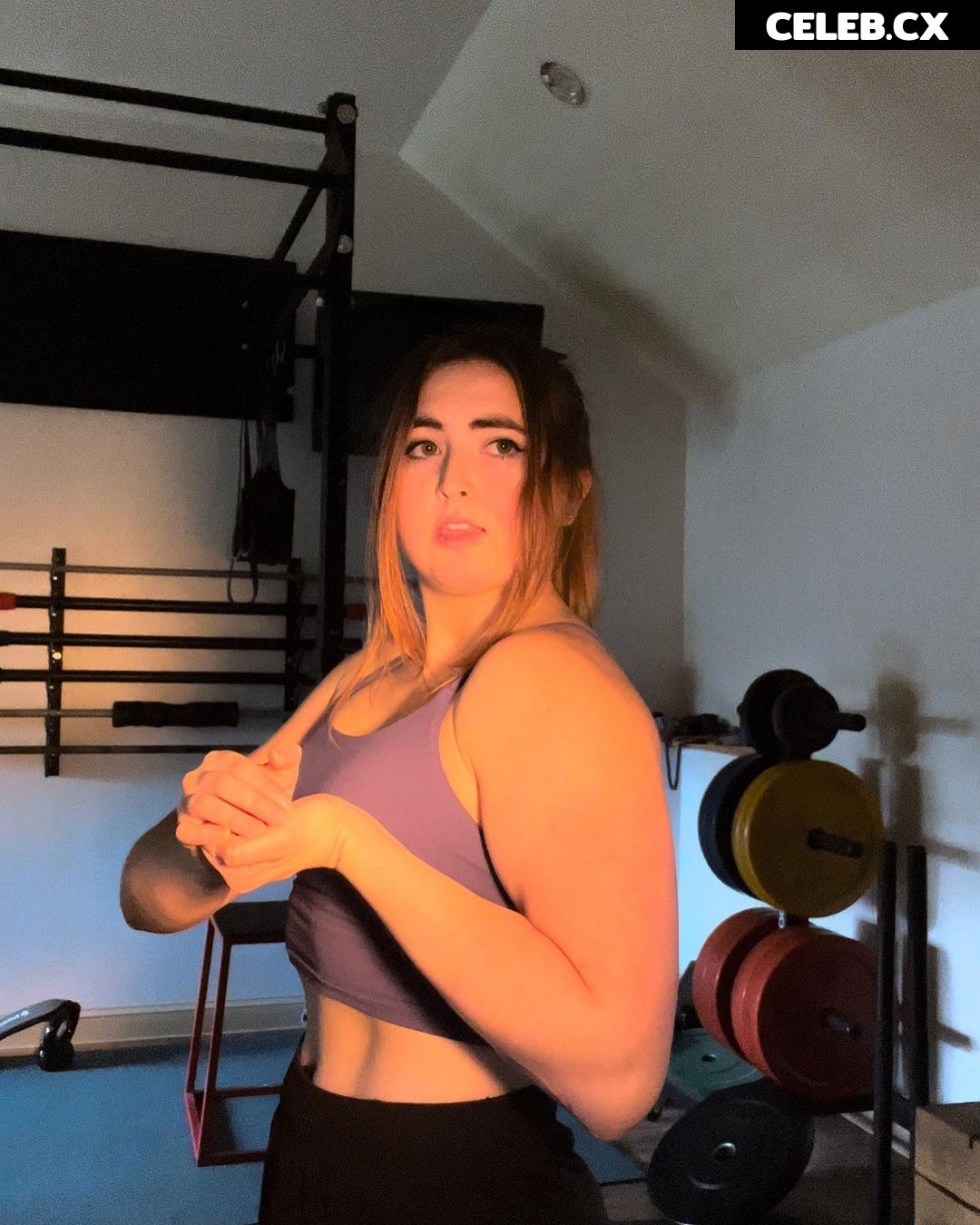 Anna laflower/buff dad Image 5293086