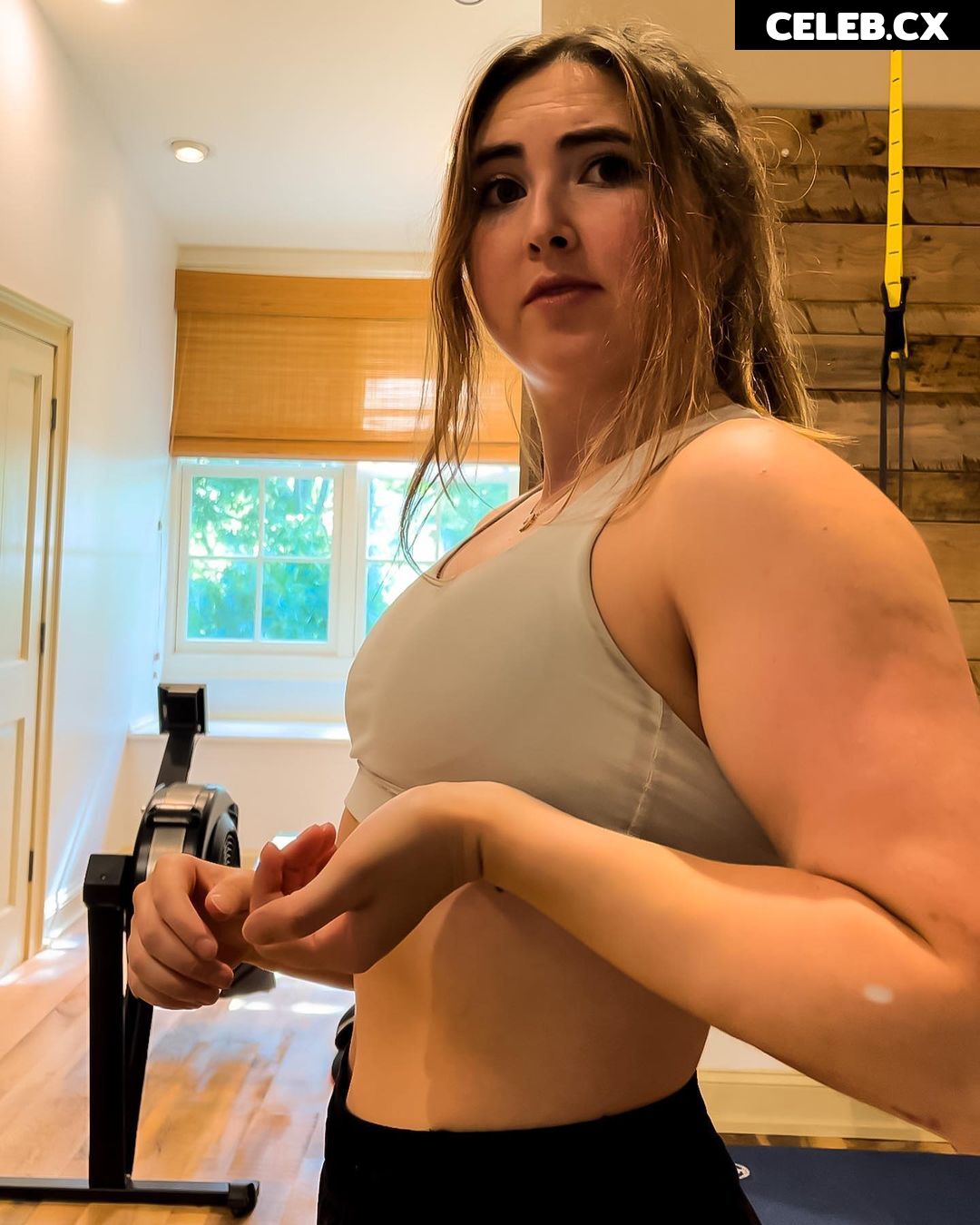 Anna laflower/buff dad Image 5293059