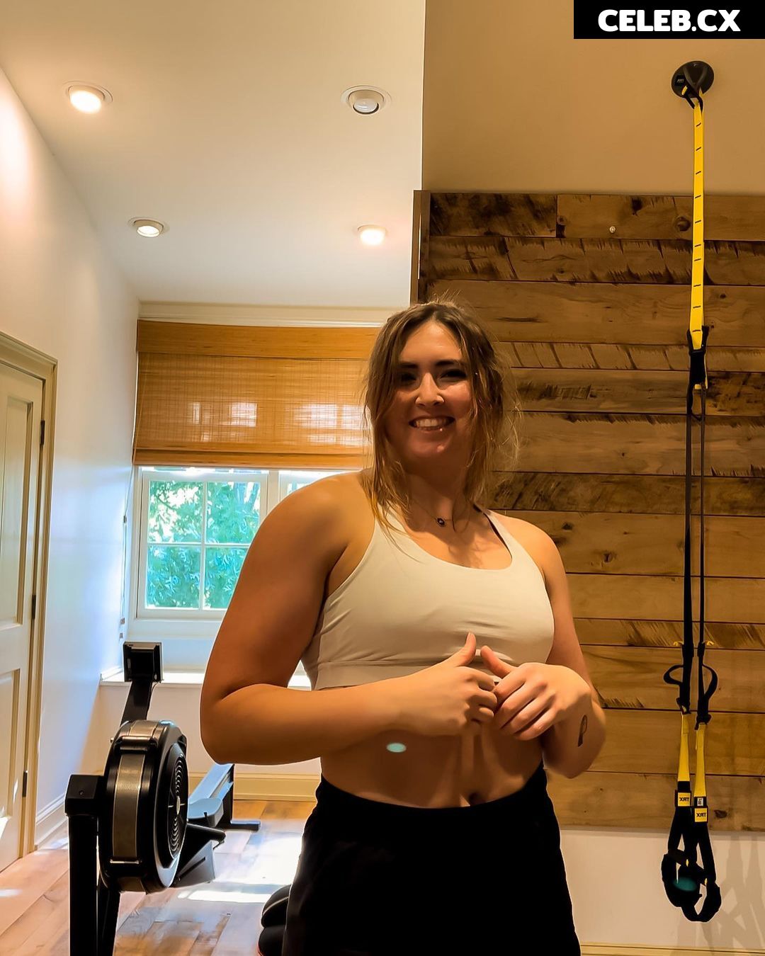 Anna laflower/buff dad Image 5293070