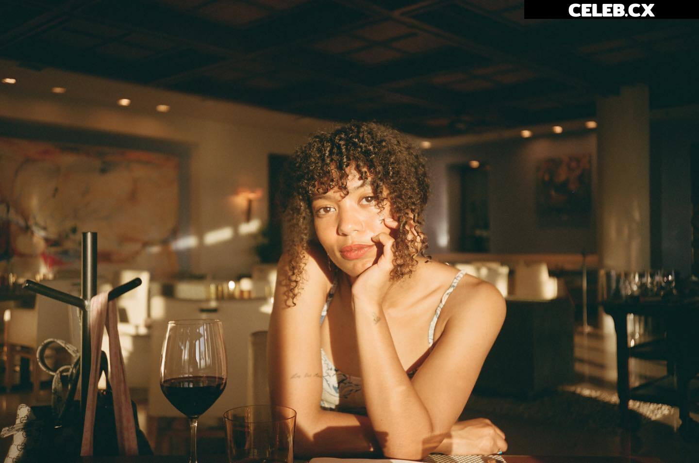 Jaz Sinclair Image 5269507