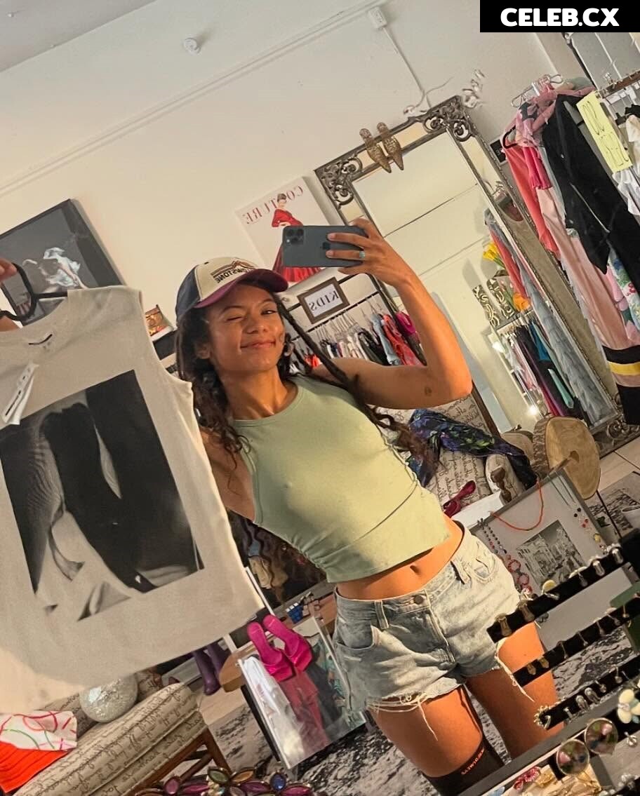 Jaz Sinclair Image 5269487
