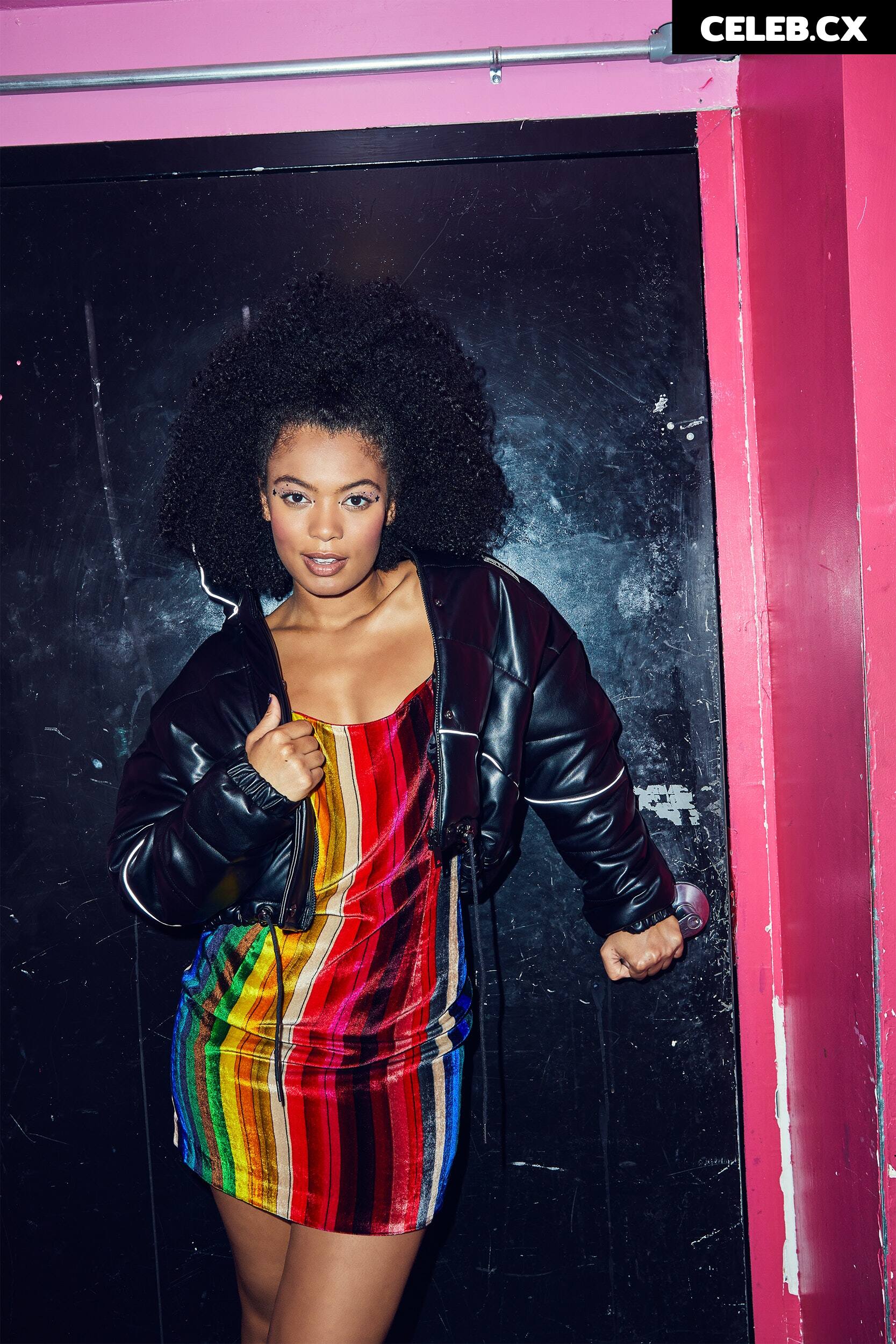 Jaz Sinclair Image 5269185