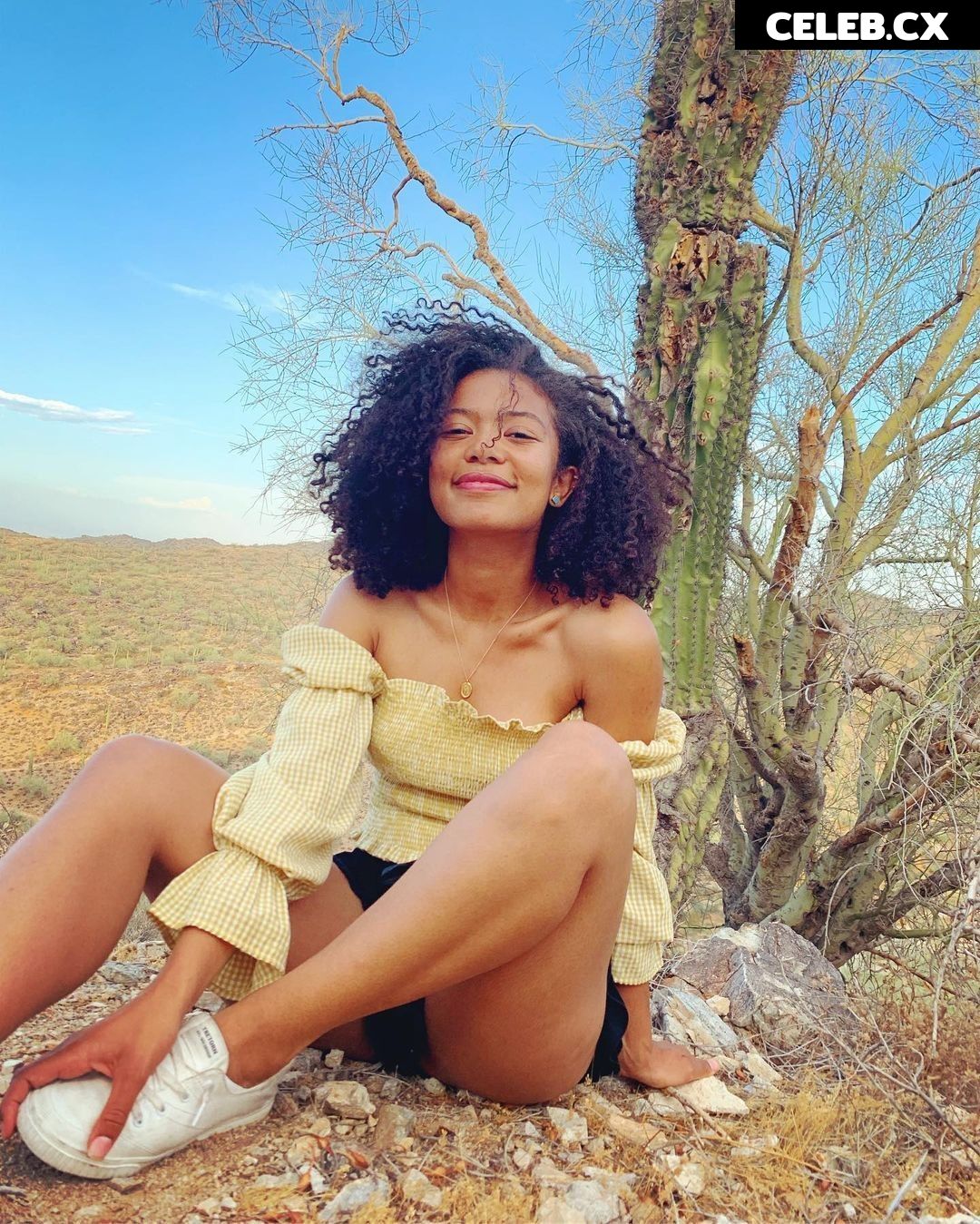 Jaz Sinclair Image 5269263