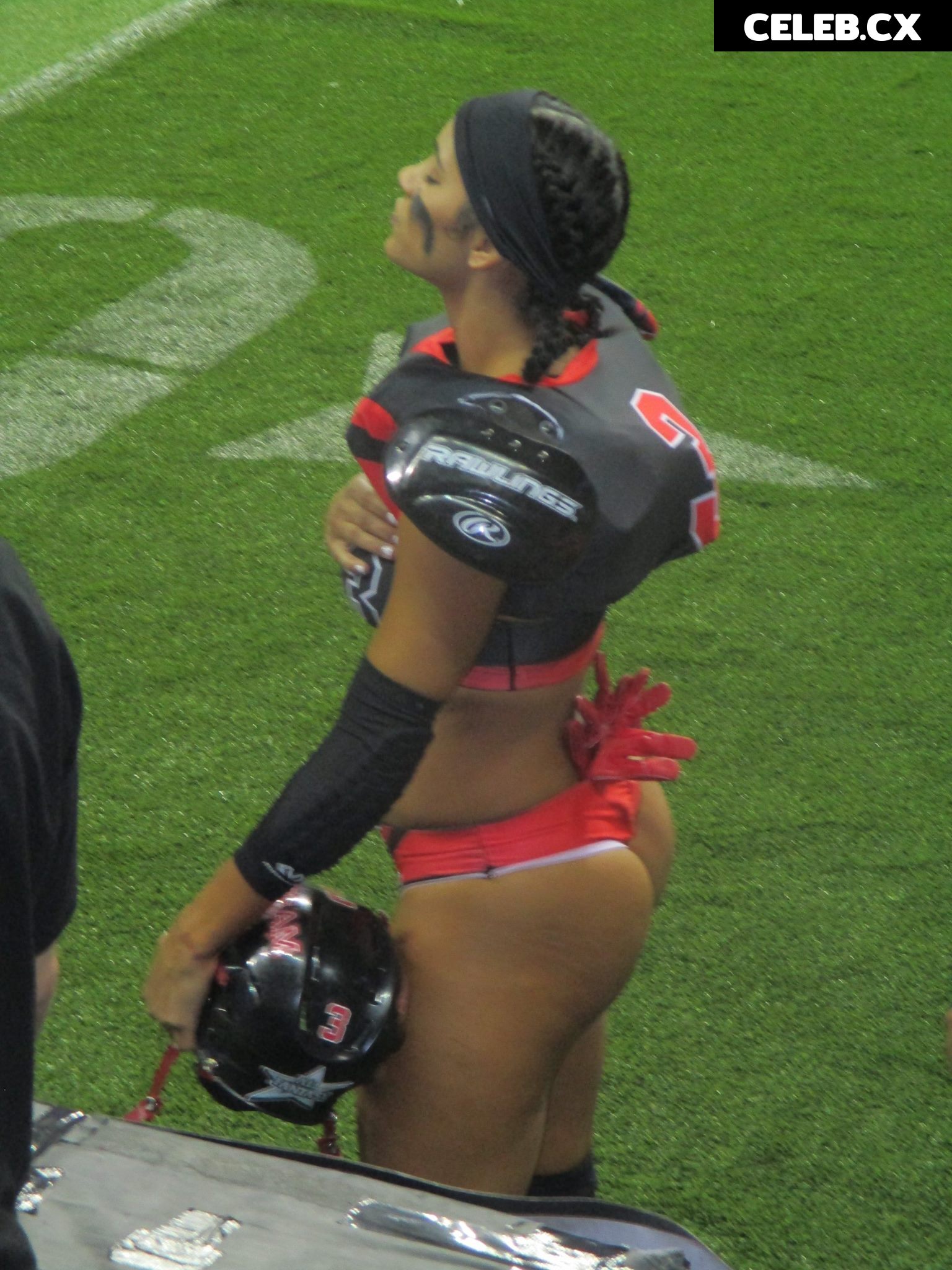 Adrian Michelle (LFL Player) Image 5240819
