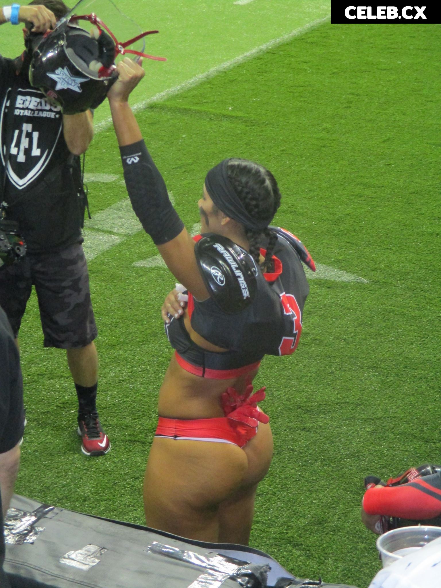 Adrian Michelle (LFL Player) Image 5240806