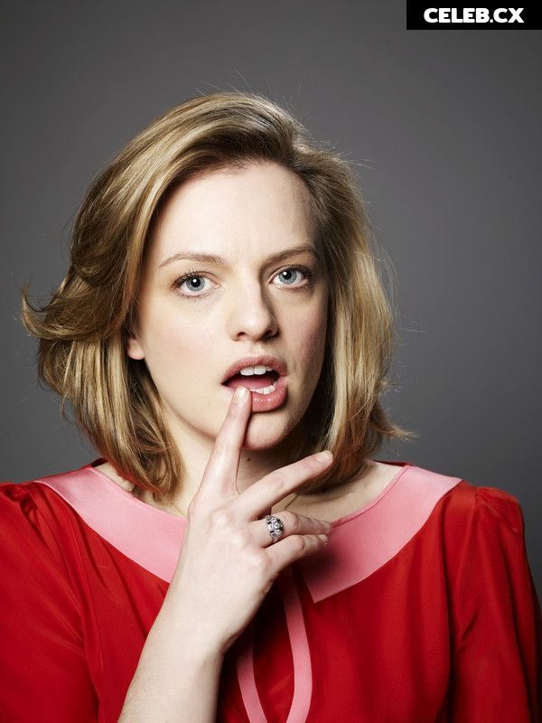 Elisabeth Moss Image 5375284