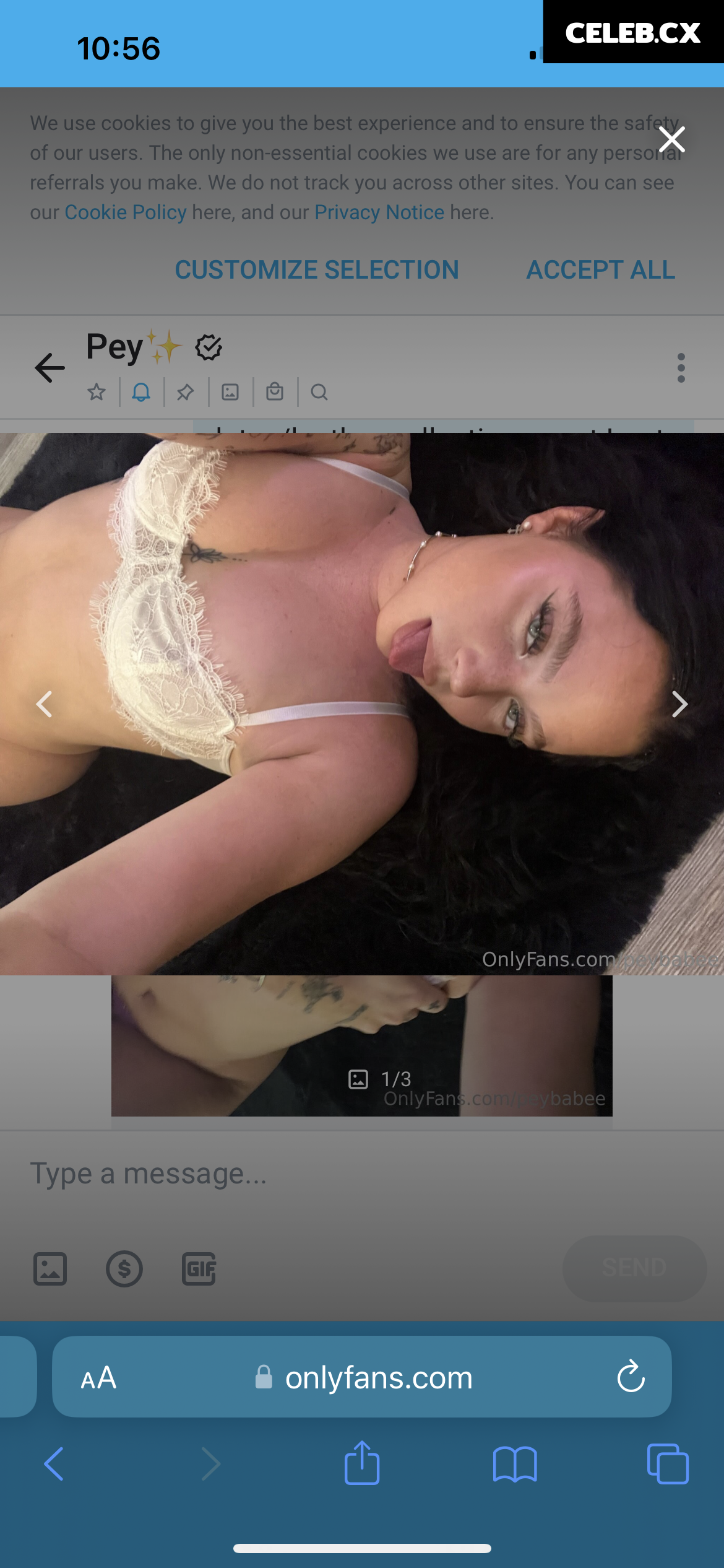 Peyton Sama / fympeyton / itspeytonbabyy Image 5315705