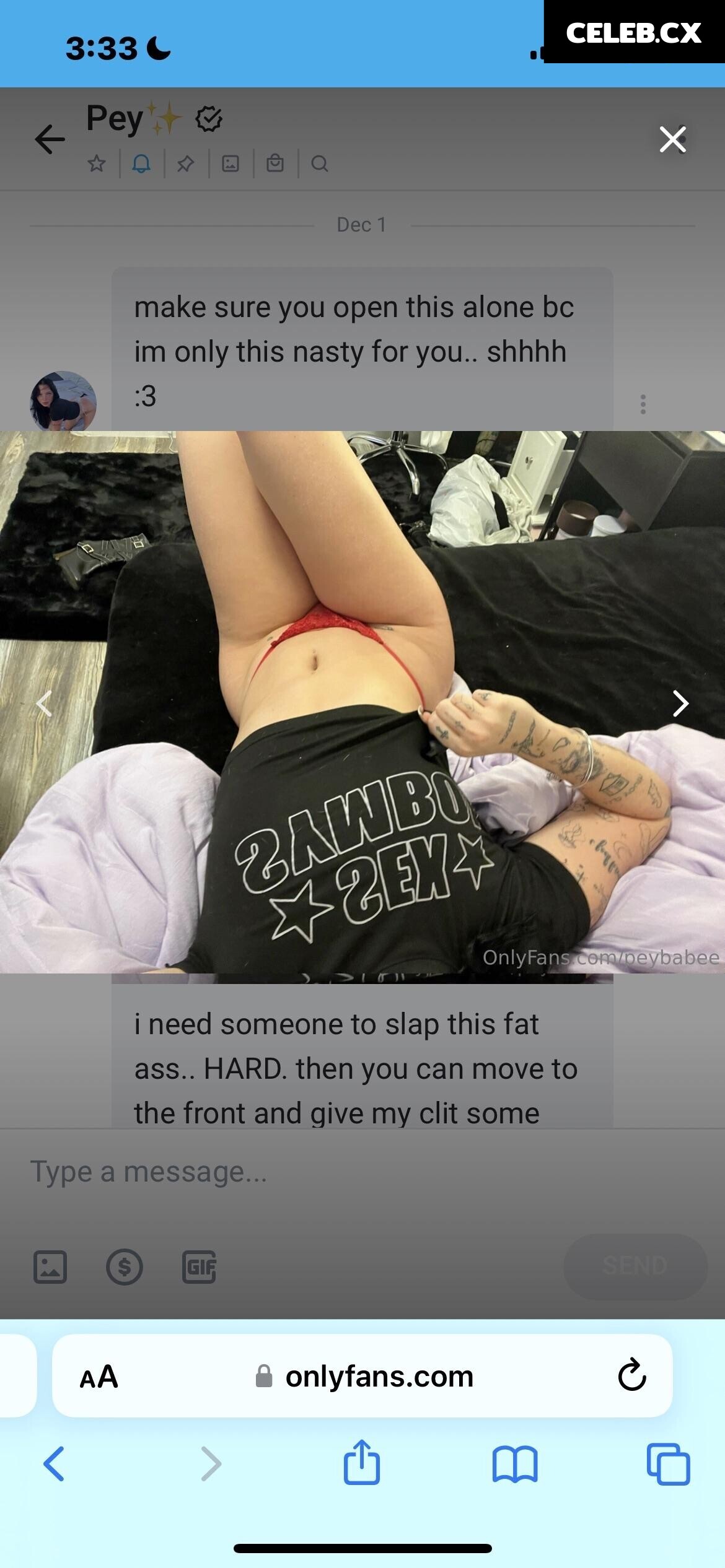 Peyton Sama / fympeyton / itspeytonbabyy Image 5315652