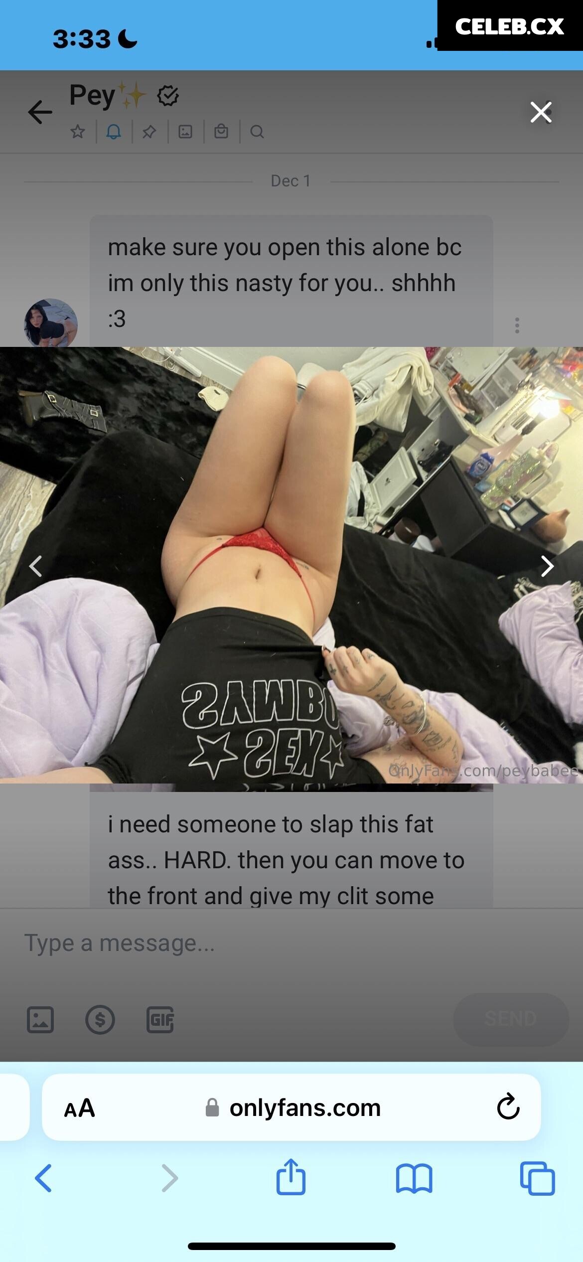 Peyton Sama / fympeyton / itspeytonbabyy Image 5315650