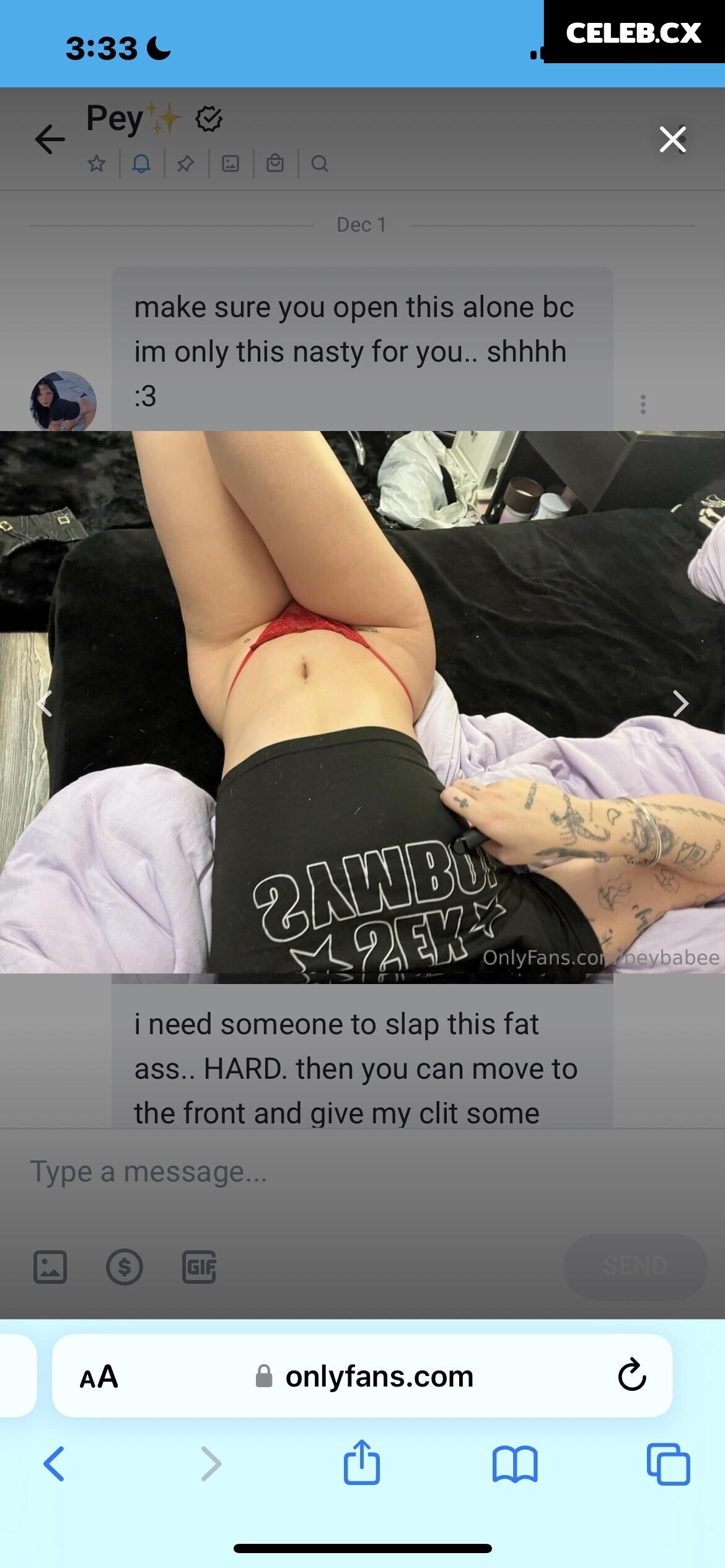 Peyton Sama / fympeyton / itspeytonbabyy Image 5315654