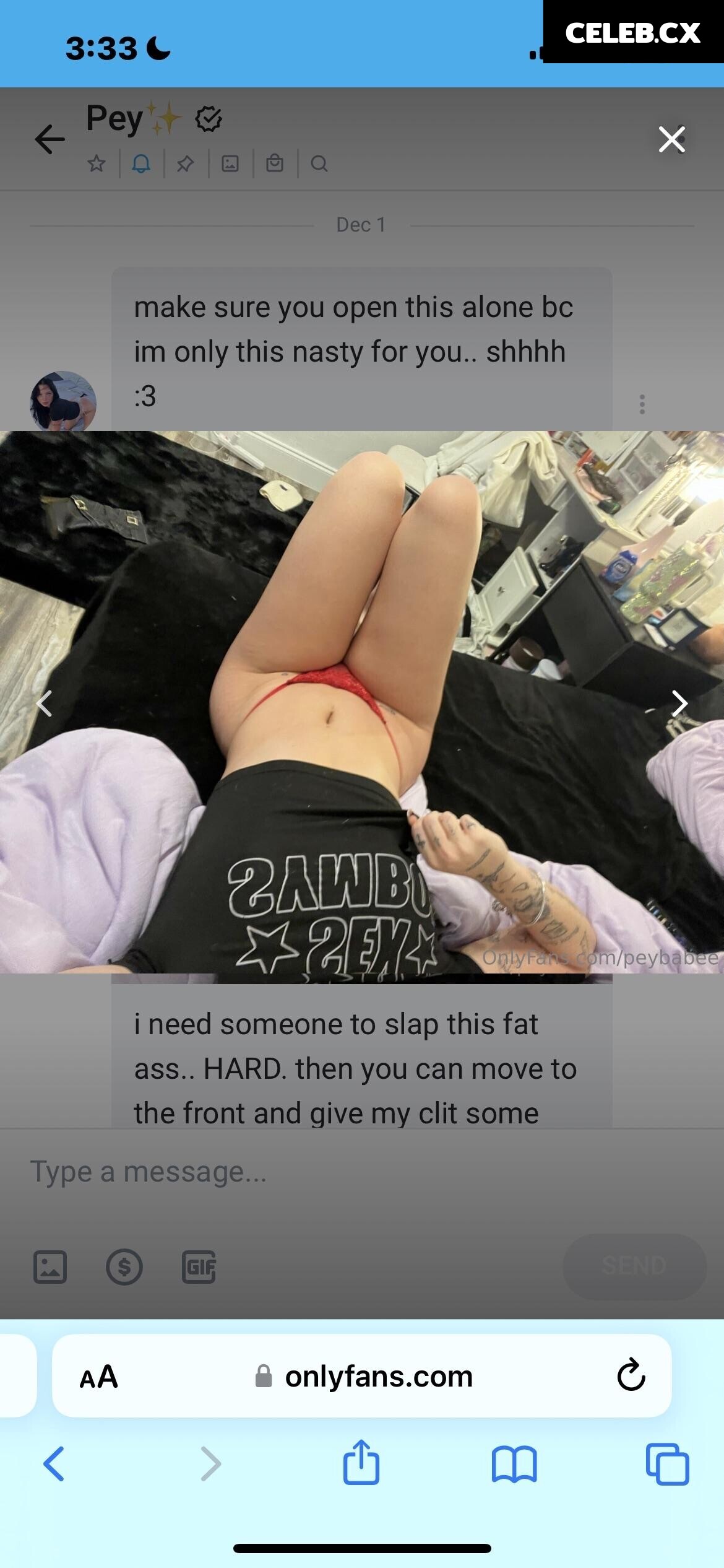 Peyton Sama / fympeyton / itspeytonbabyy Image 5315648