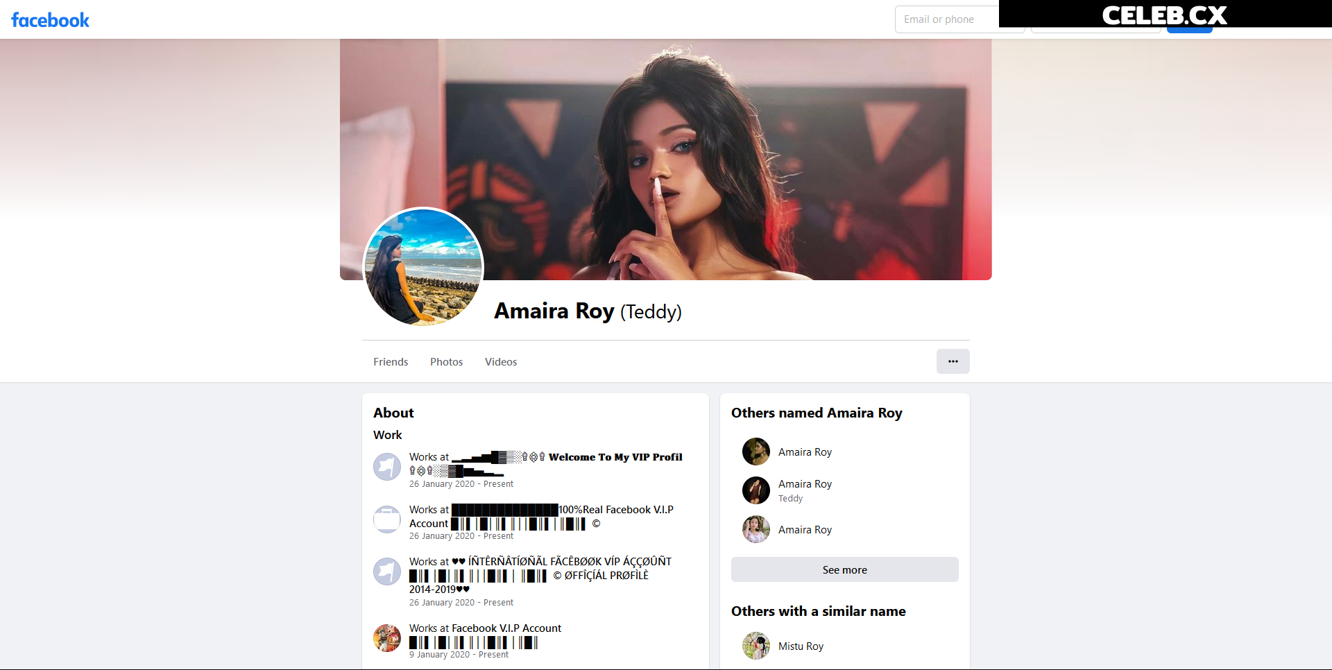 Amaira Roy / Rose Roy Image 5874219