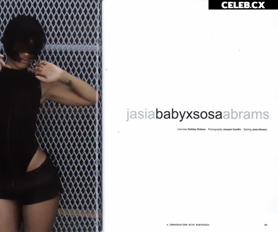 Babyxsosa / Jasia Abrams / Baby Sosa Image 5860630