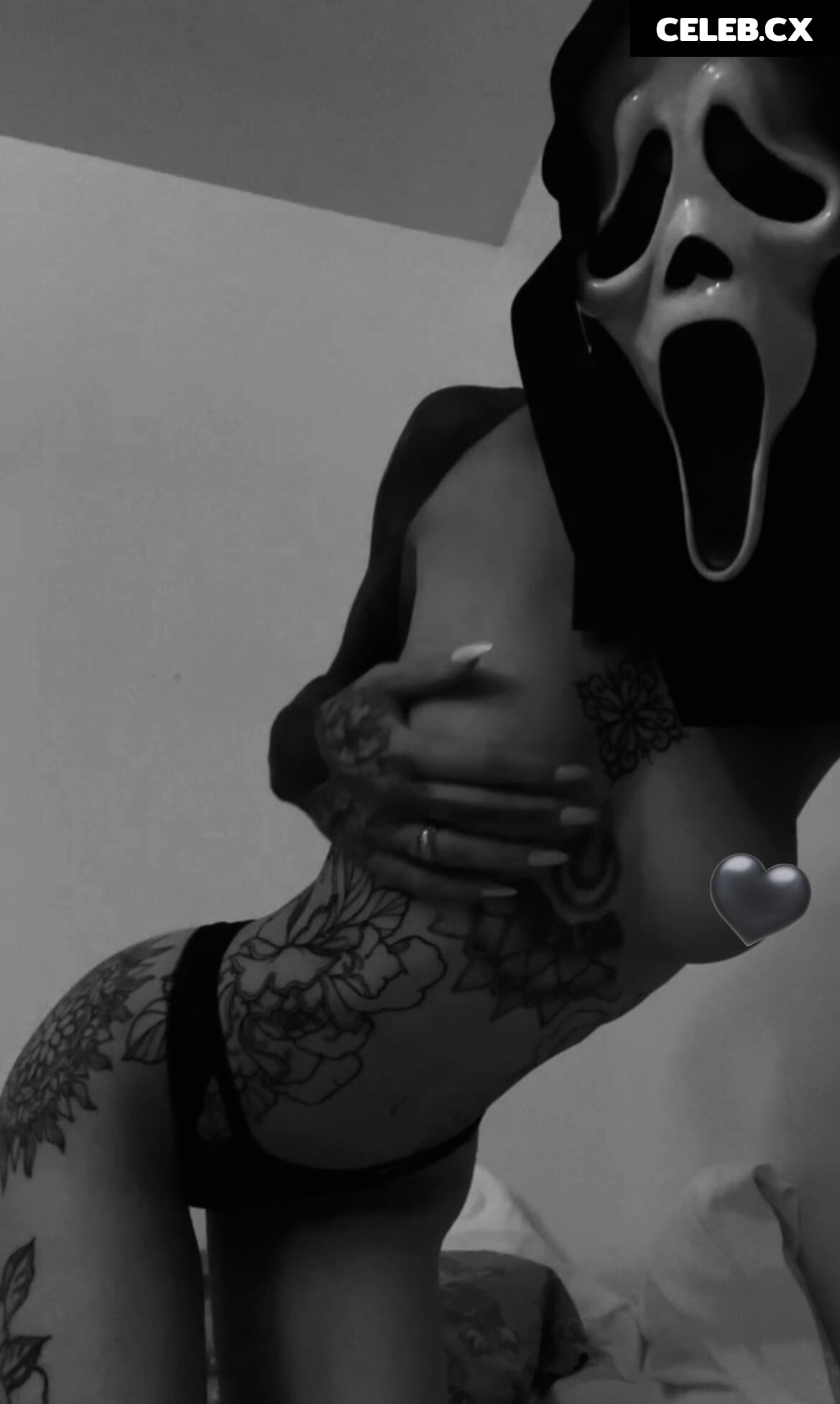screamformepoe - scr3am4mep0e - robinandpoe - scream4mepoe Image 5837415