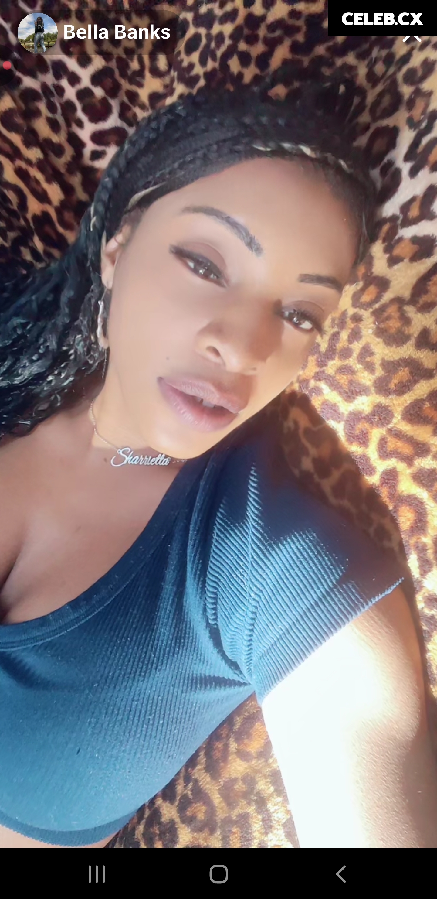 Bella Banks / iambellabankssss Image 5902756