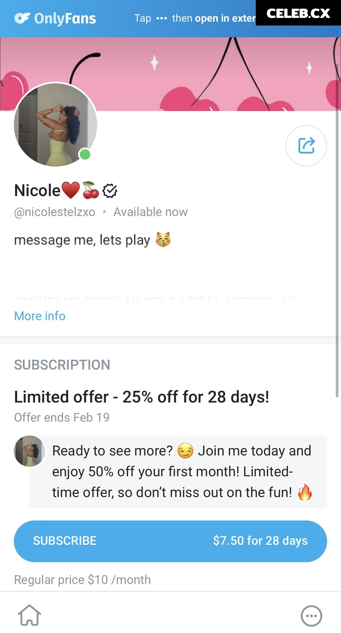 nicolestelzxonicoleyyyxxxx nicoleyyy buttercupluvv thr0atzilla69 Image 5414310
