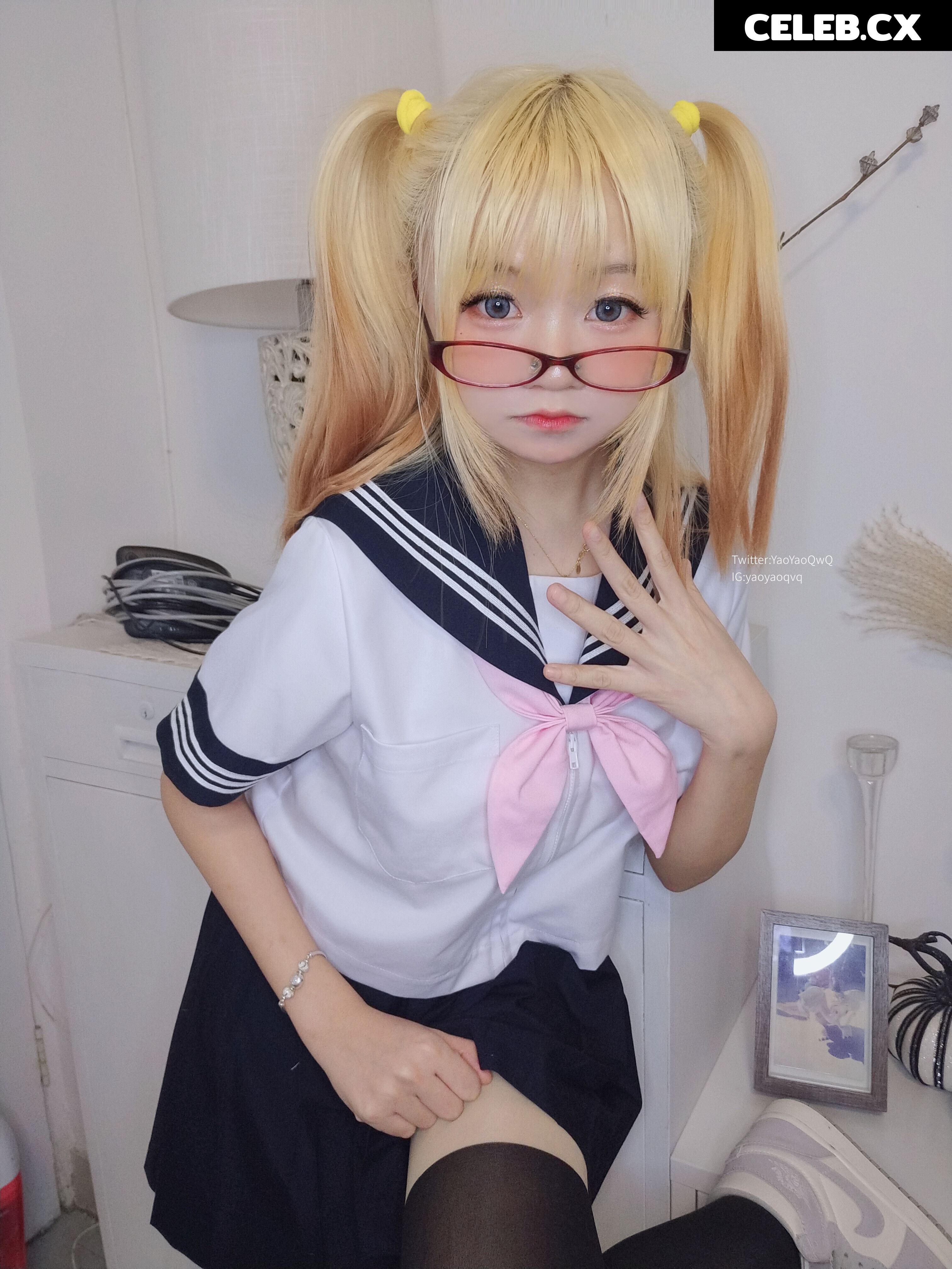 YaoYaoQwQ [軟妹搖搖樂w] Image 5524689