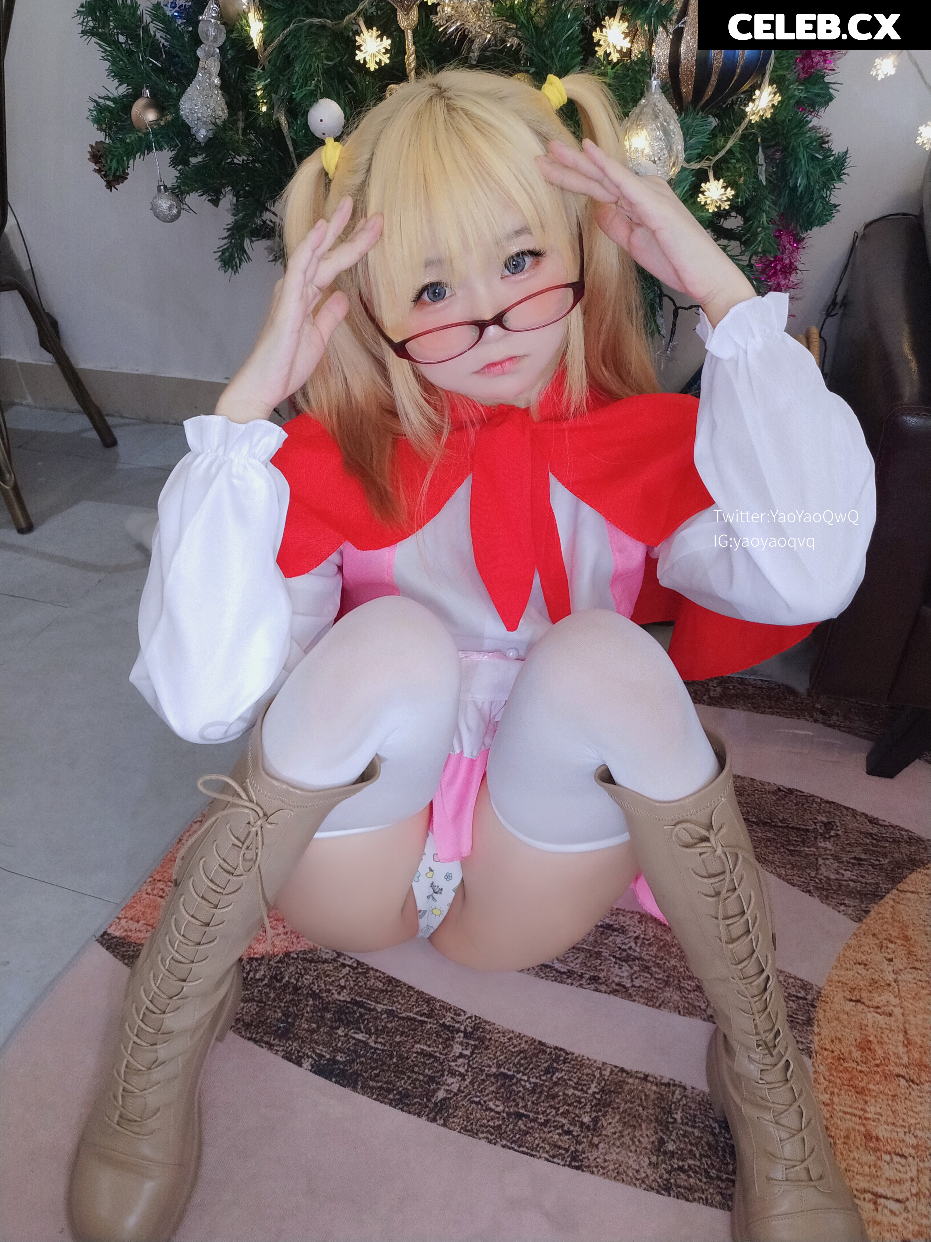 YaoYaoQwQ [軟妹搖搖樂w] Image 5524601