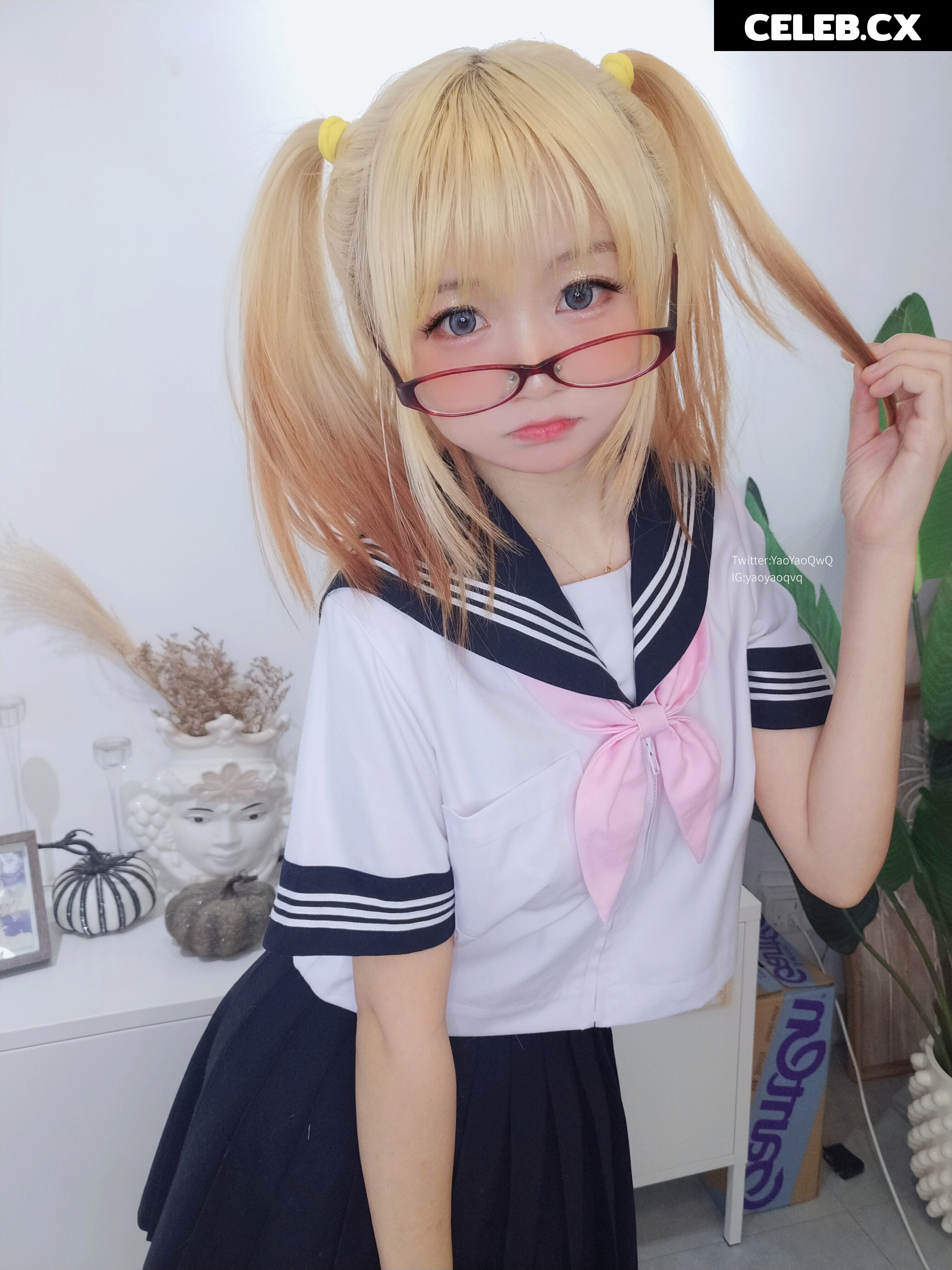 YaoYaoQwQ [軟妹搖搖樂w] Image 5524639