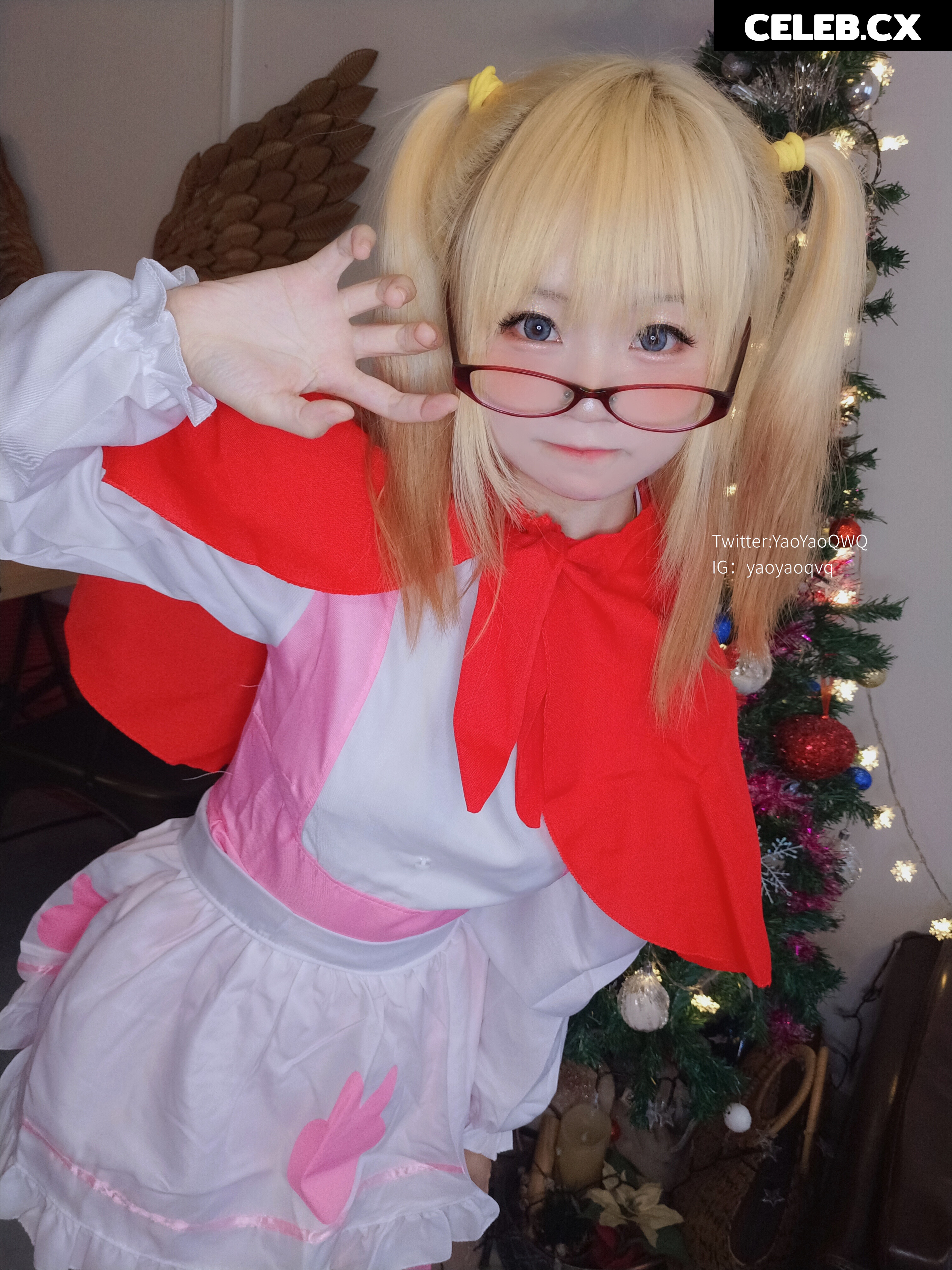 YaoYaoQwQ [軟妹搖搖樂w] Image 5524190