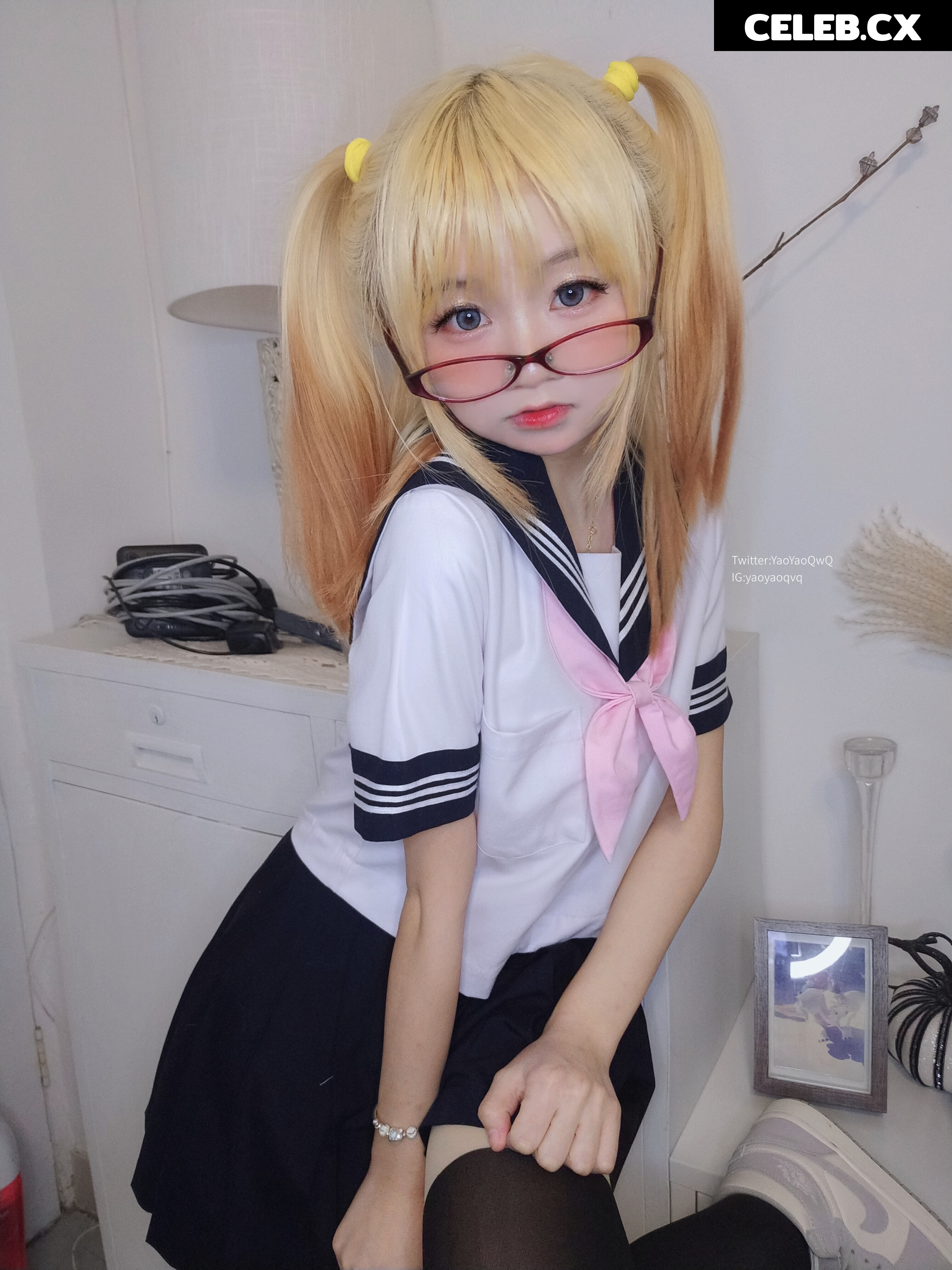 YaoYaoQwQ [軟妹搖搖樂w] Image 5524269
