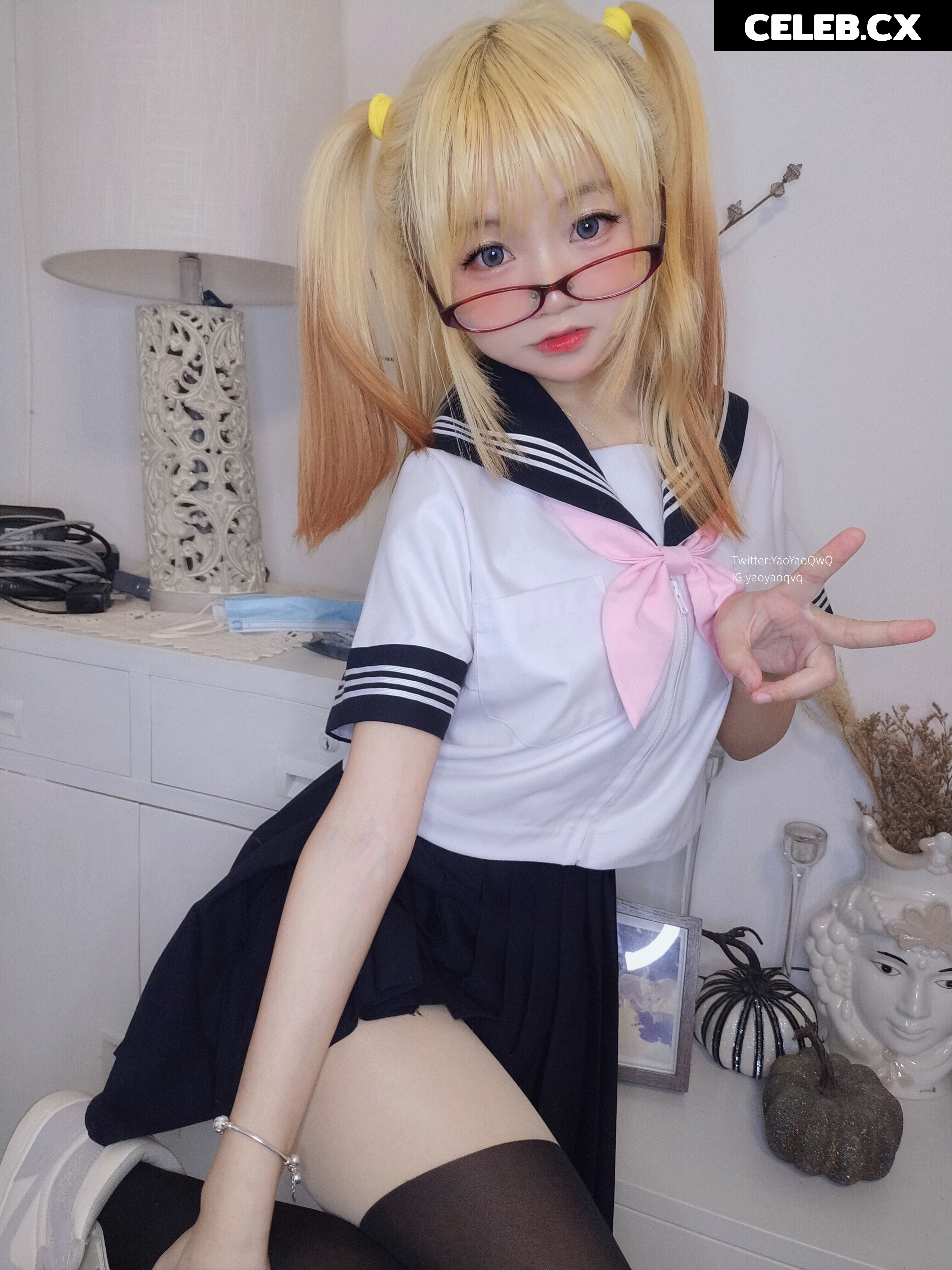 YaoYaoQwQ [軟妹搖搖樂w] Image 5524235