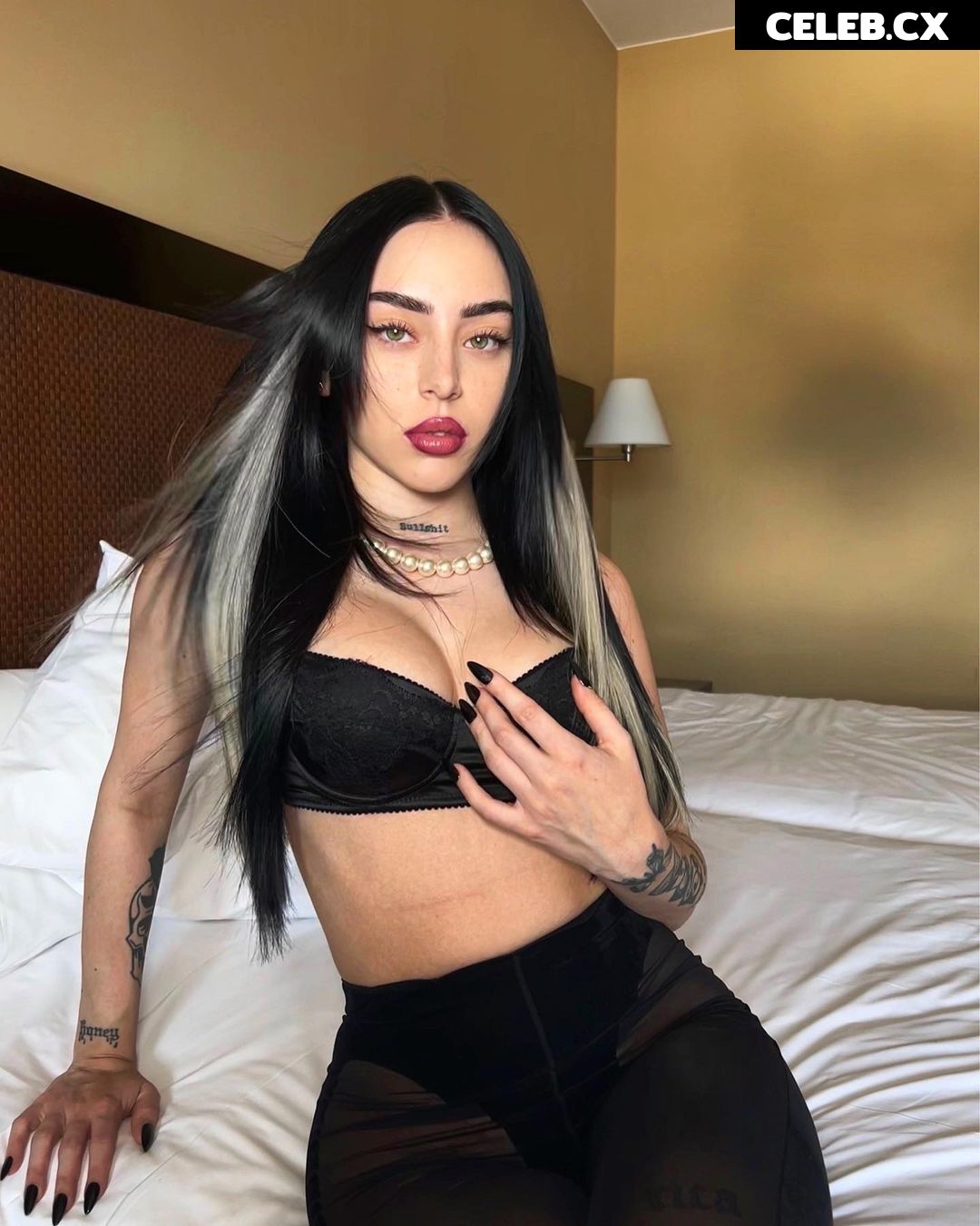 nicki nicole Image 5523453