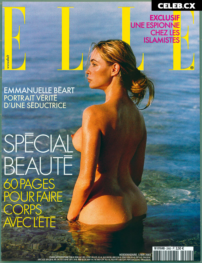 Emmanuelle Béart Image 5007347