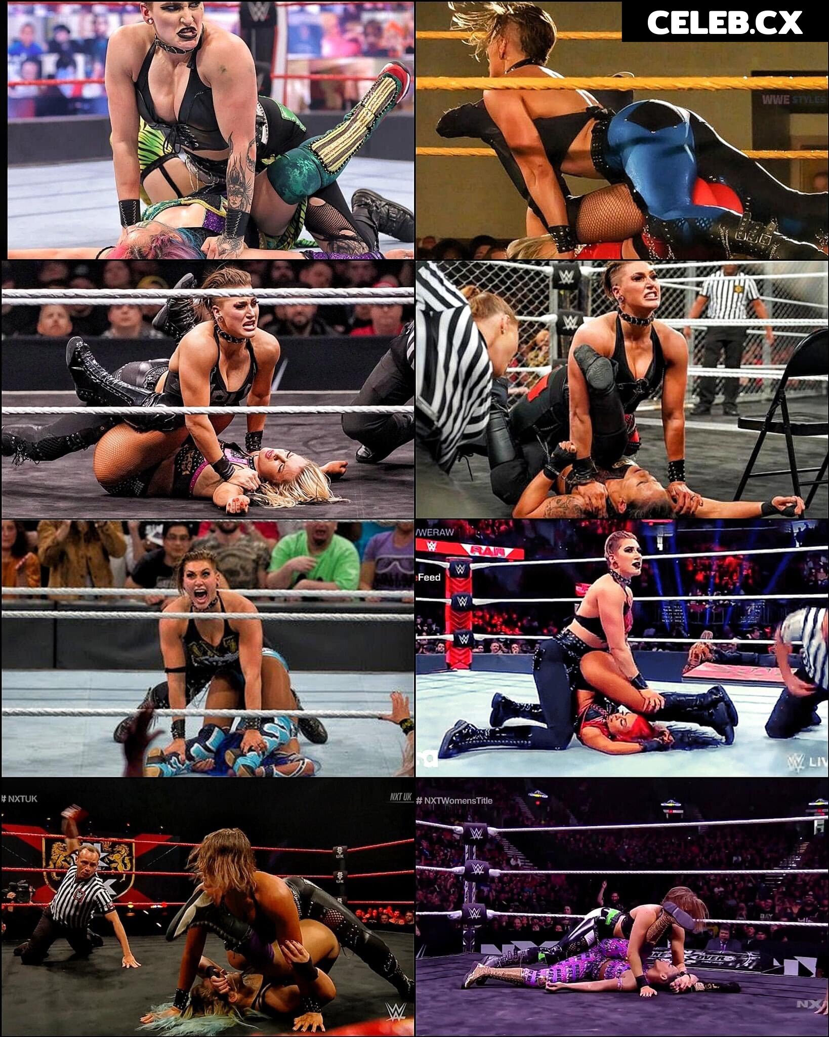 Women of Professional Wrestling Image 4375105